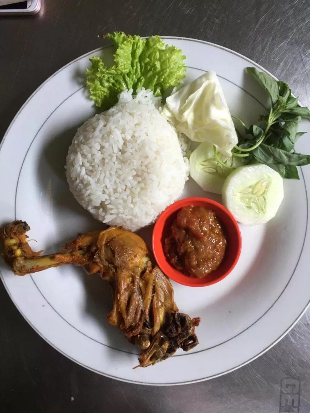 Food and drinks in Negara Hotel - CHSE Certified