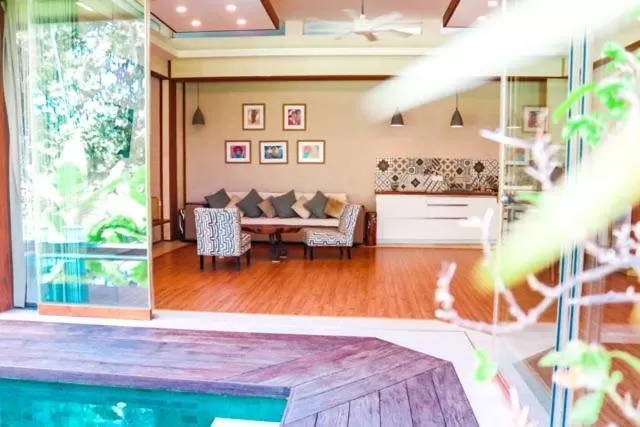 Property building in Villa Merdu Ubud