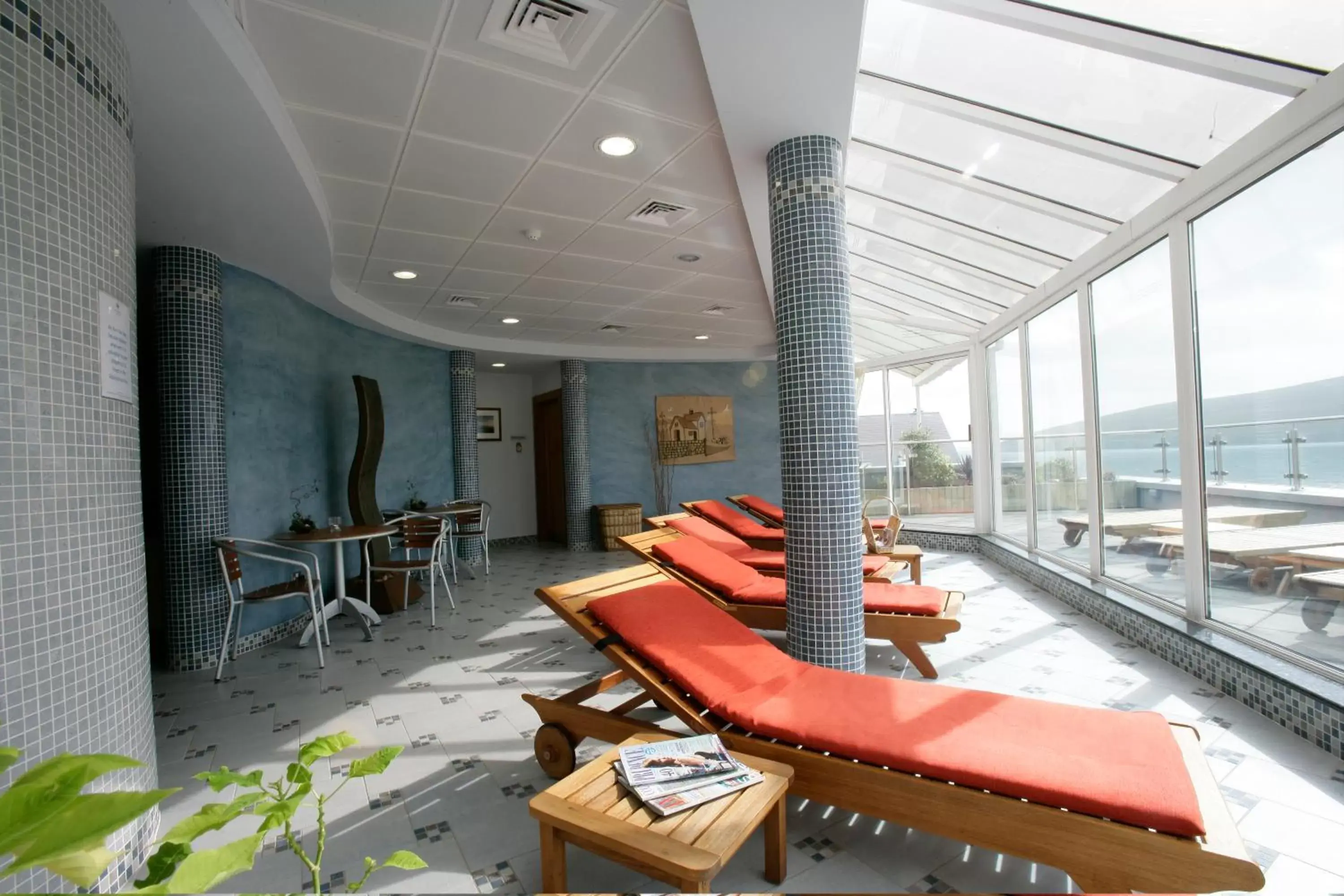 Spa and wellness centre/facilities, Fitness Center/Facilities in Dingle Skellig Hotel