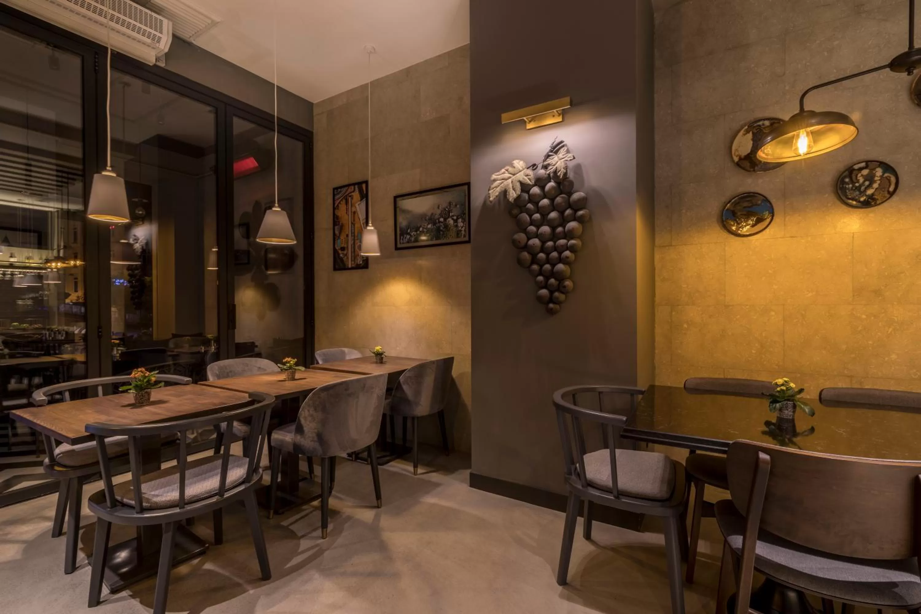 Facade/entrance in Galata Times Hotel