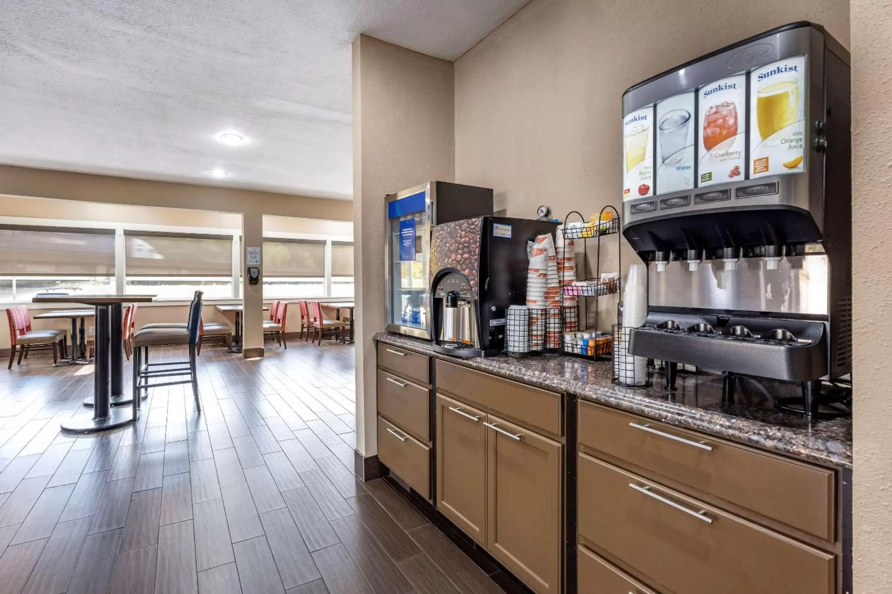 Restaurant/places to eat in Comfort Inn & Suites Kelso - Longview Restaurant/places to eat in Comfort Inn & Suites Kelso - Longview