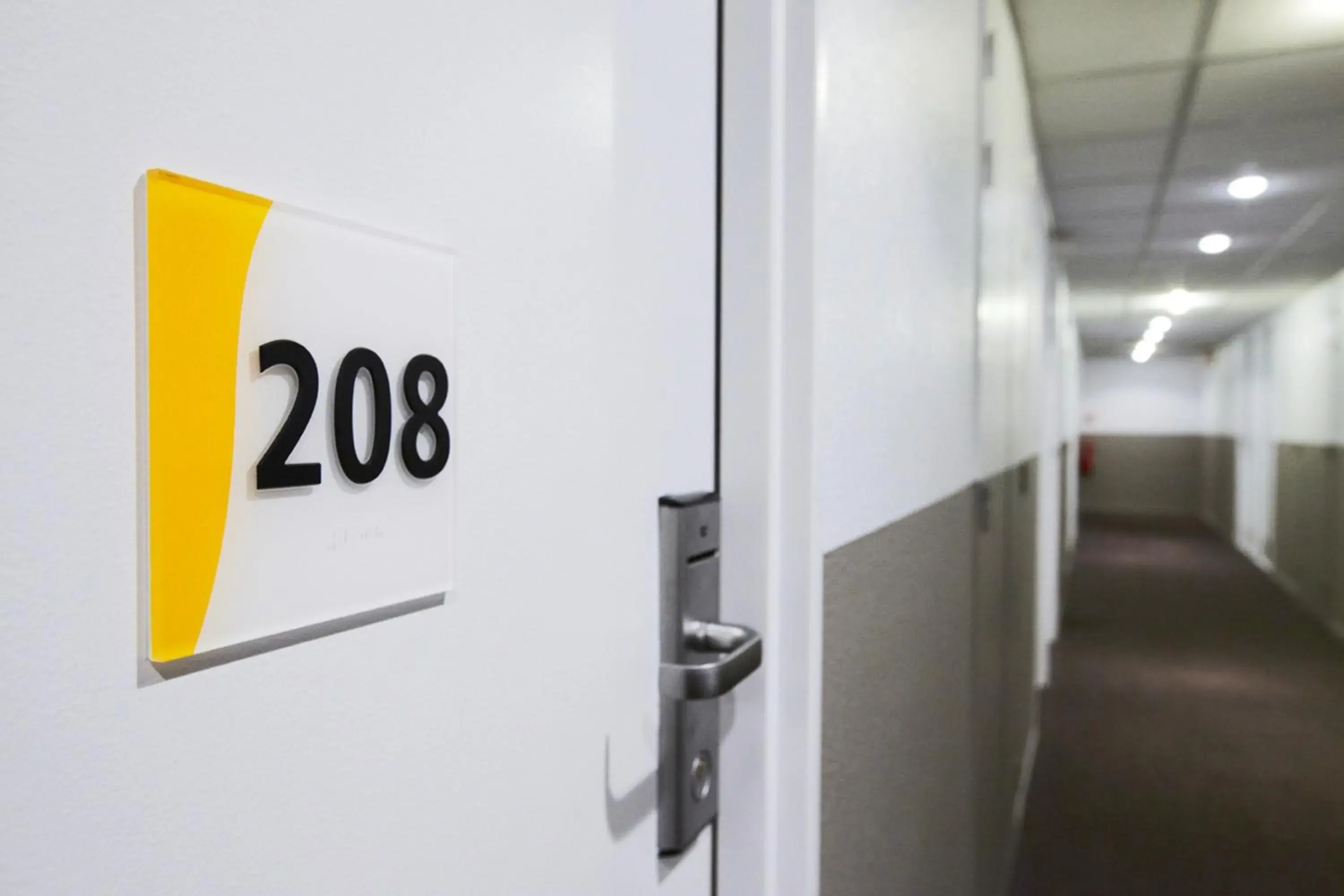 Bedroom in Première Classe Paris Ouest - Pont de Suresnes Bedroom in Première Classe Paris Ouest - Pont de Suresnes