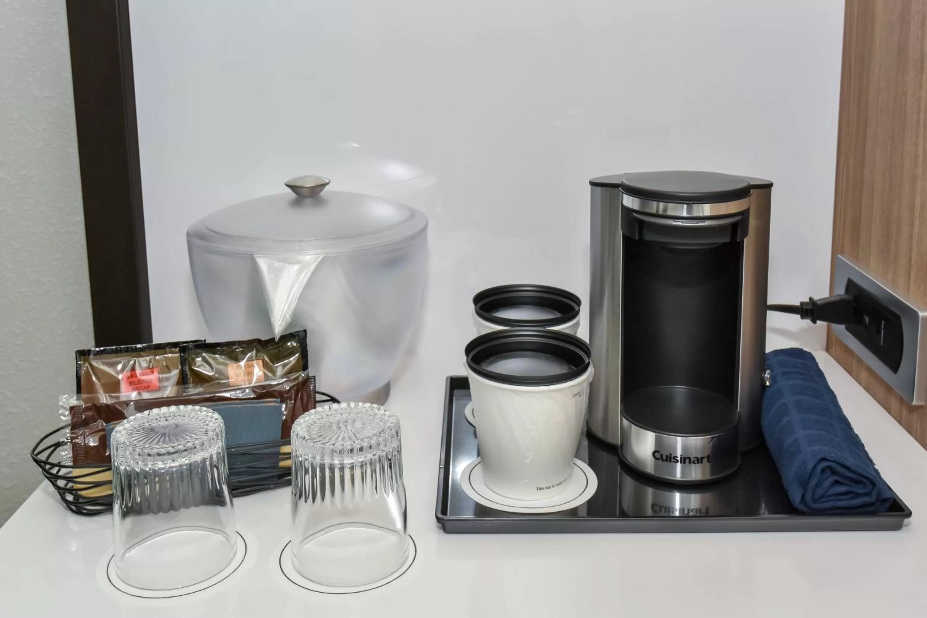 Photo of the whole room in SpringHill Suites by Marriott Charlotte City Center