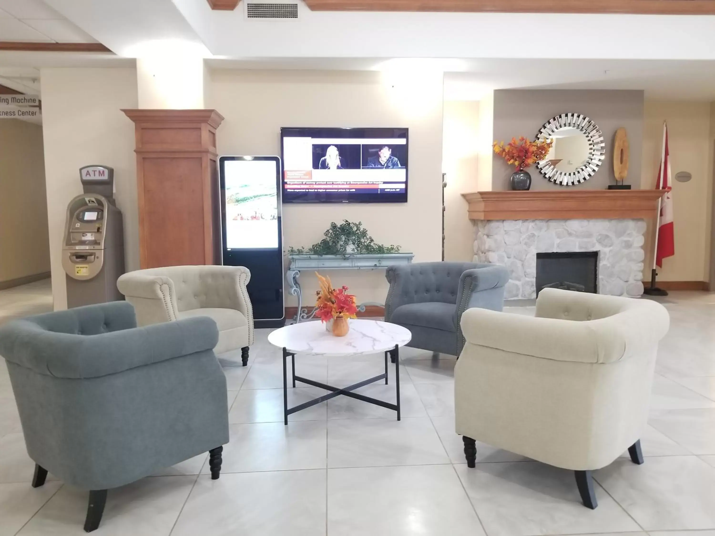 Lobby or reception, Seating Area in Merit Hotel & Suites