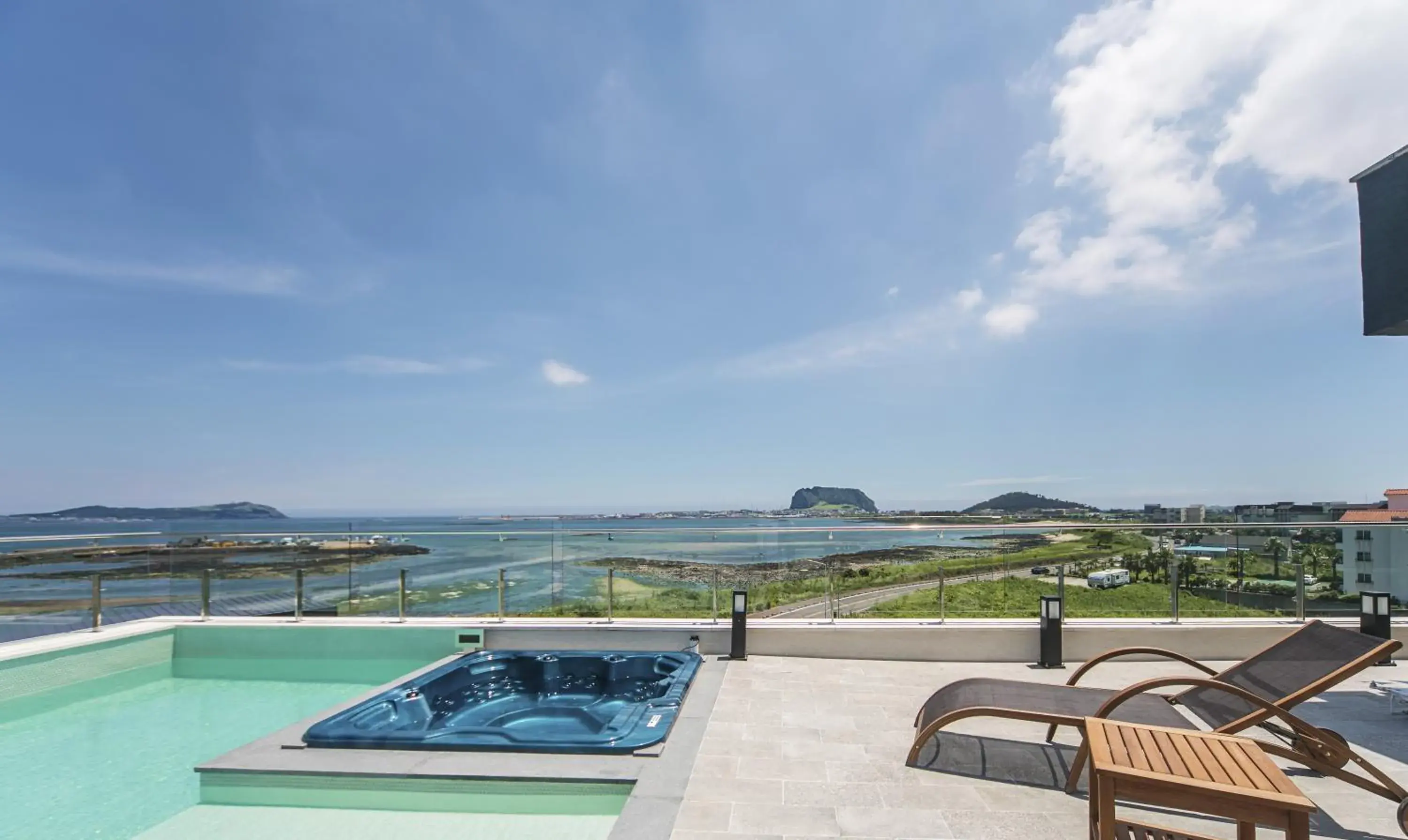 View (from property/room), Swimming Pool in Attirance Pool Villa & Hotel View (from property/room), Swimming Pool in Attirance Pool Villa & Hotel