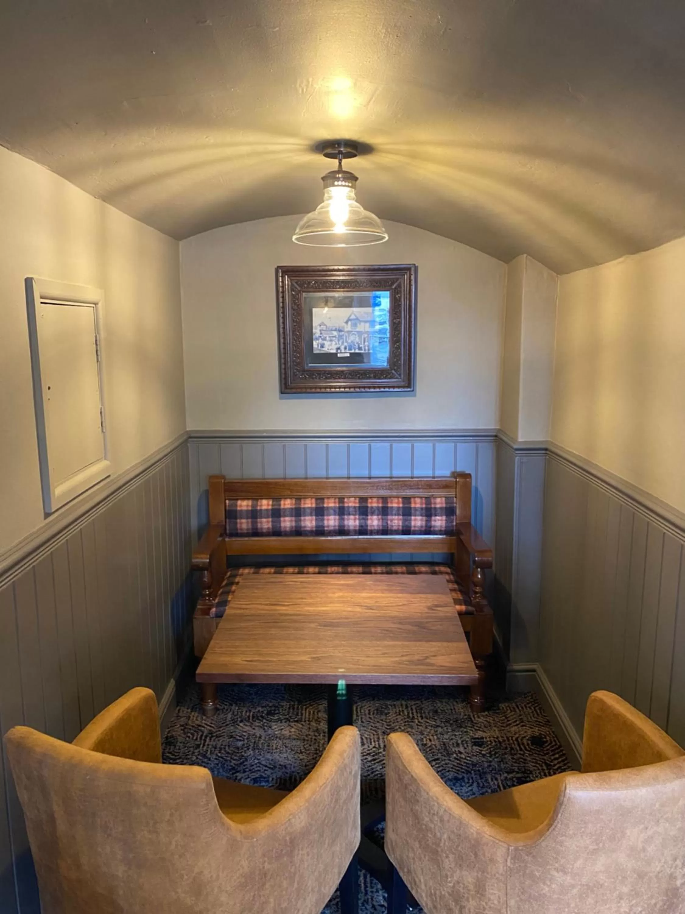 Lounge or bar in The County Hotel