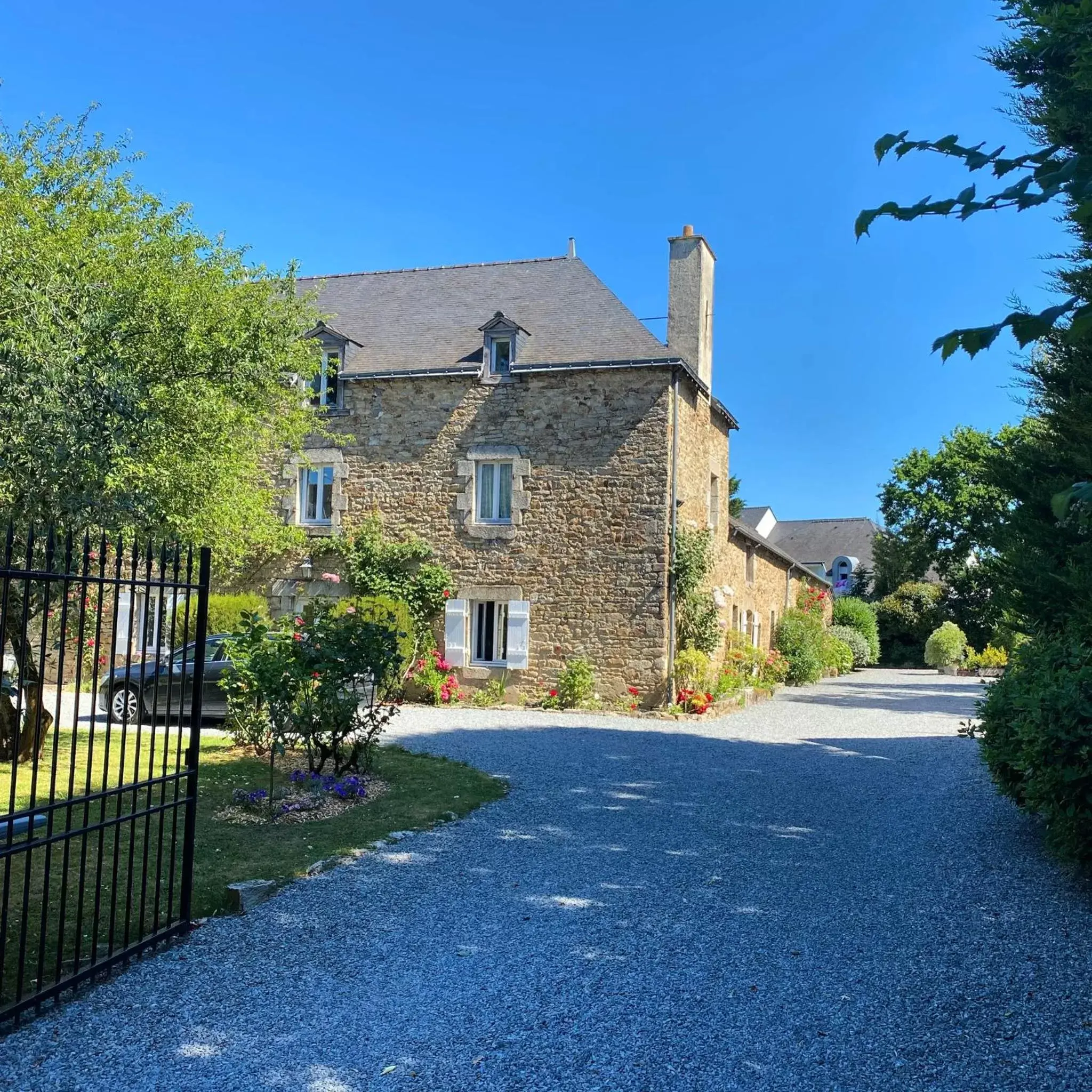 Property Building in Manoir de Beaupré