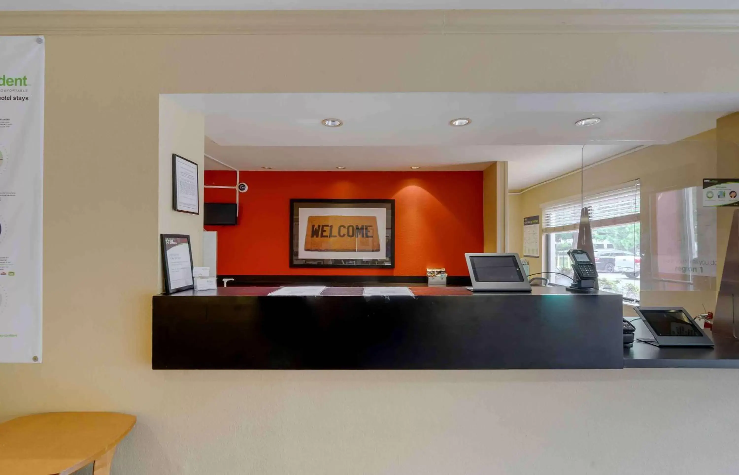 Lobby or reception, Lobby/Reception in Extended Stay America Suites - Tampa - Airport - Memorial Hwy