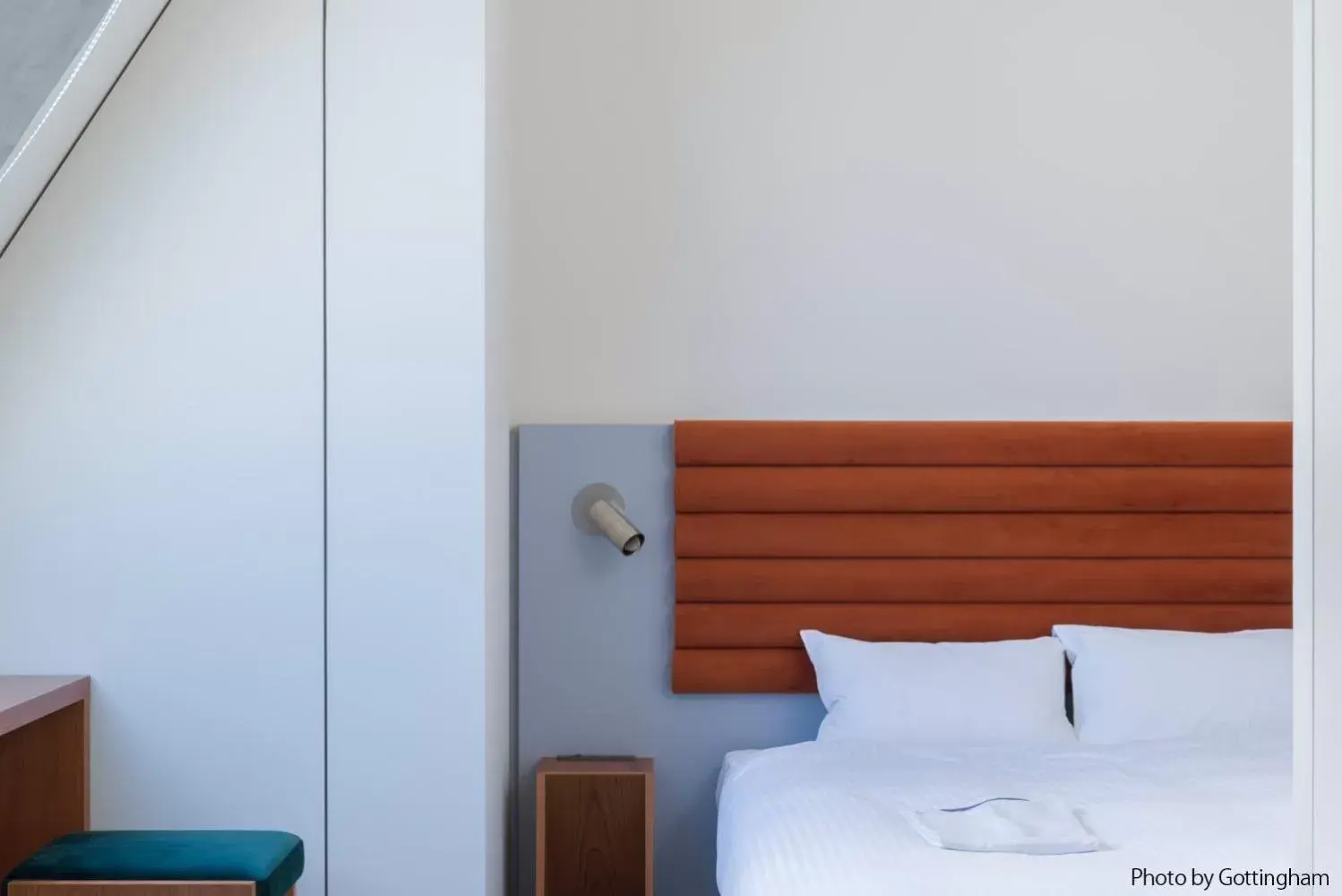 Photo of the whole room, Bed in KIRO Hiroshima by THE SHARE HOTELS Photo of the whole room, Bed in KIRO Hiroshima by THE SHARE HOTELS