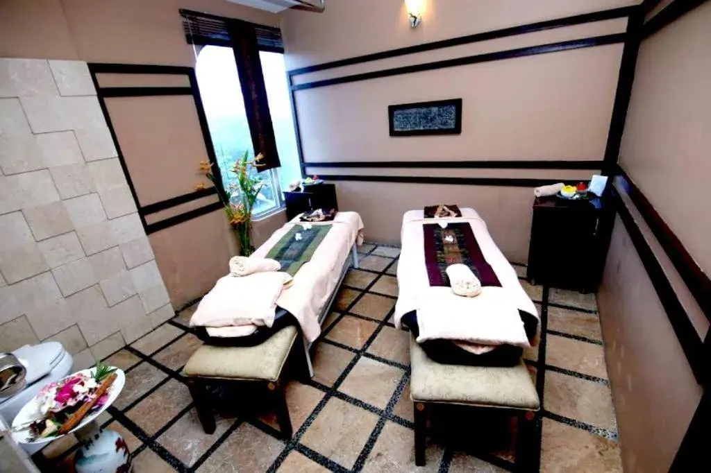 Spa/Wellness in Pacific Palace Hotel