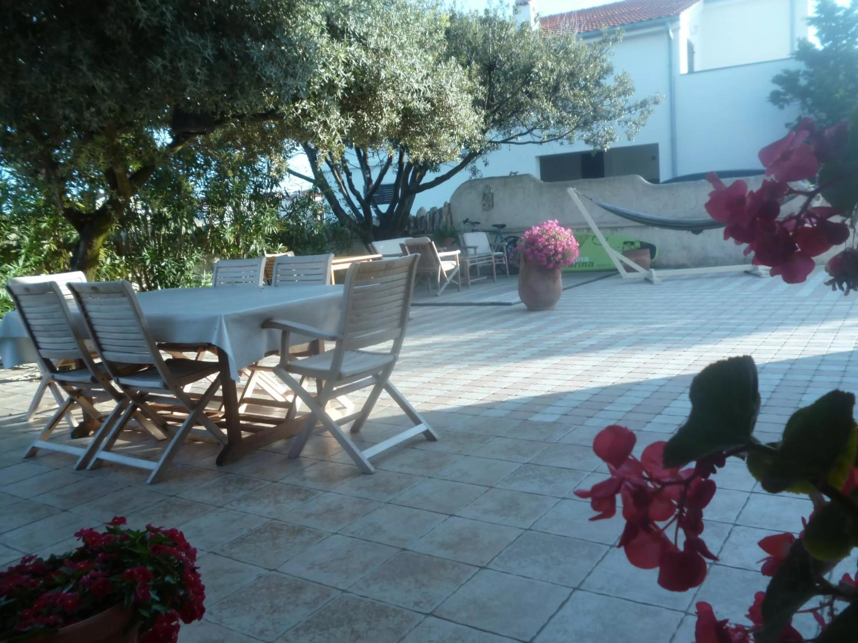 Summer in Bed&Breakfast Vanni