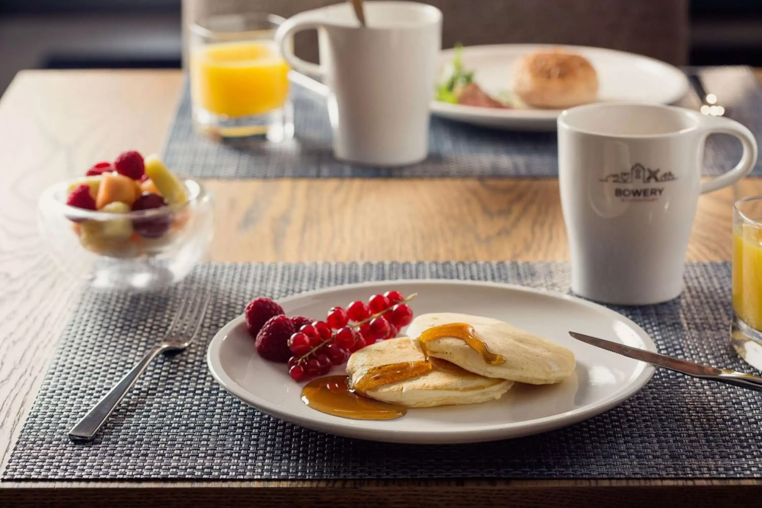 Restaurant/places to eat, Breakfast in Hilton Amsterdam Airport Schiphol