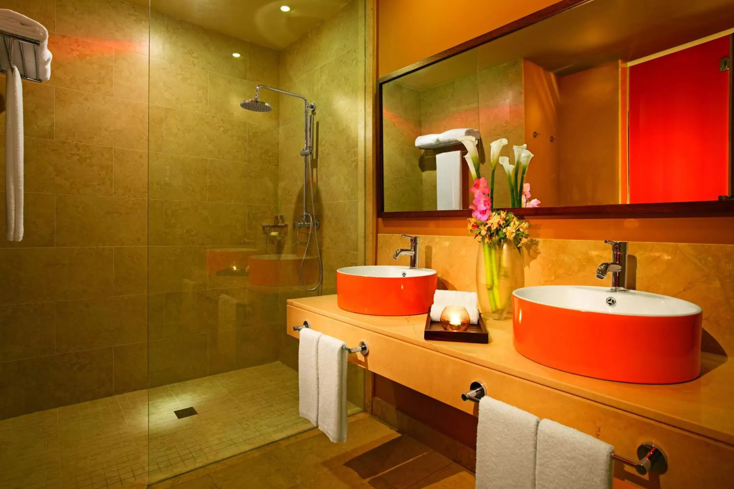 Bathroom in Breathless Punta Cana Resort & Spa - Adults Only