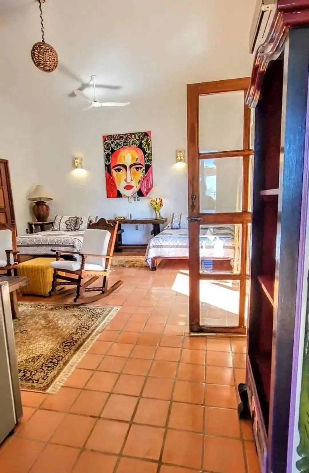 Bedroom in Villas Jardin Del Mar