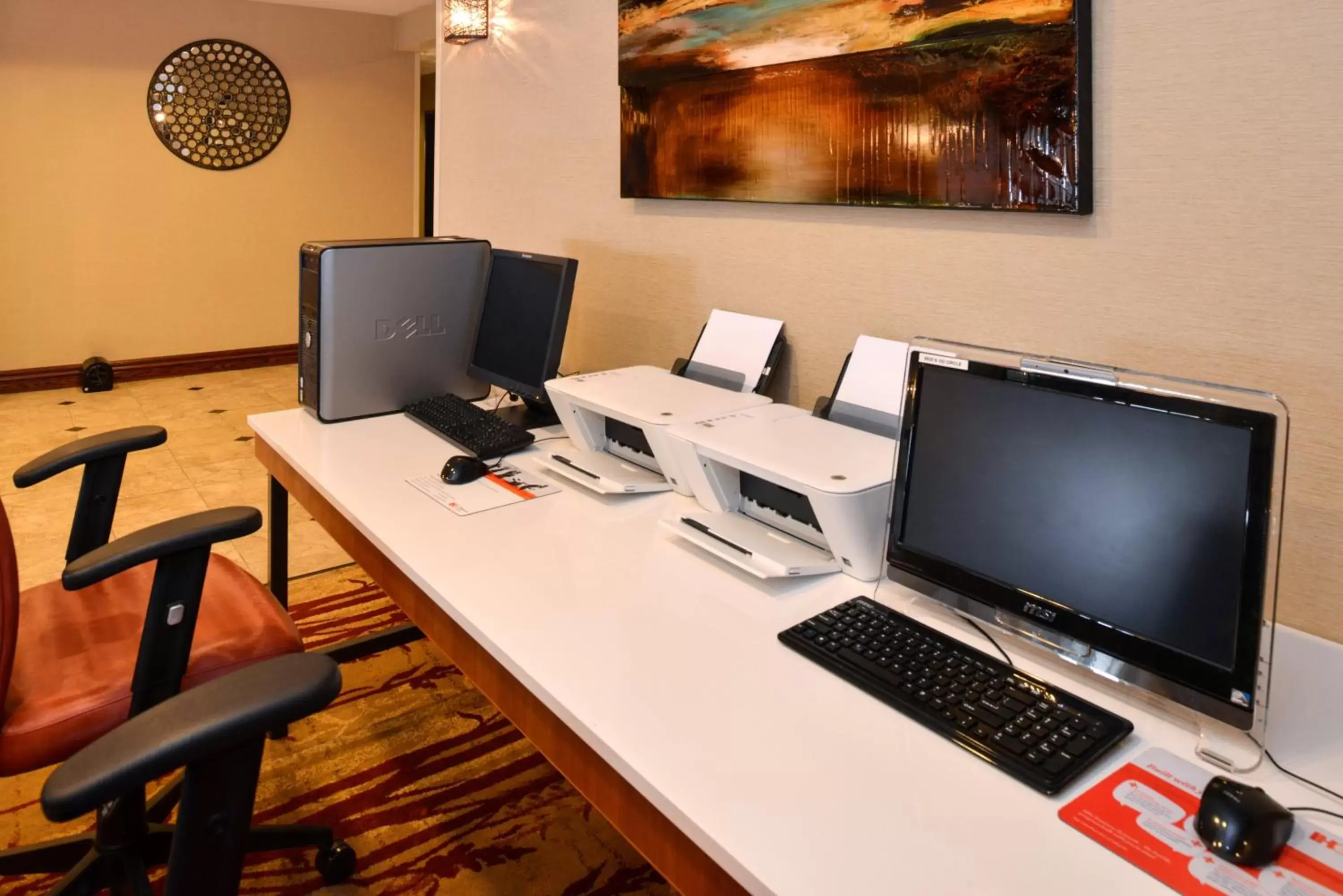 Other, Business Area/Conference Room in Holiday Inn Express Hotel & Suites Cherry Hills, an IHG Hotel