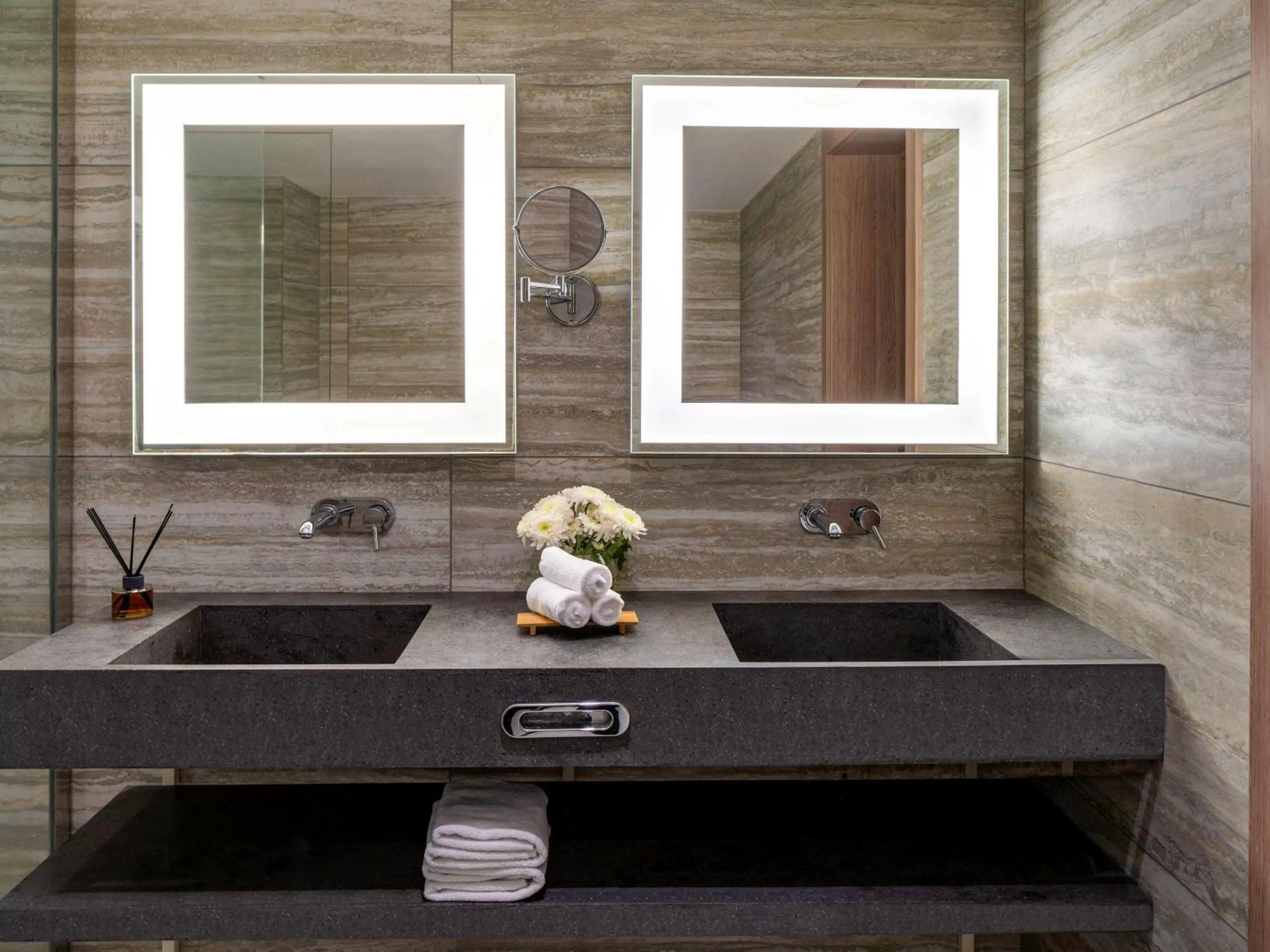 Superior Room With 2 Single Beds And 1 Sofa in Novotel Jeddah Tahlia