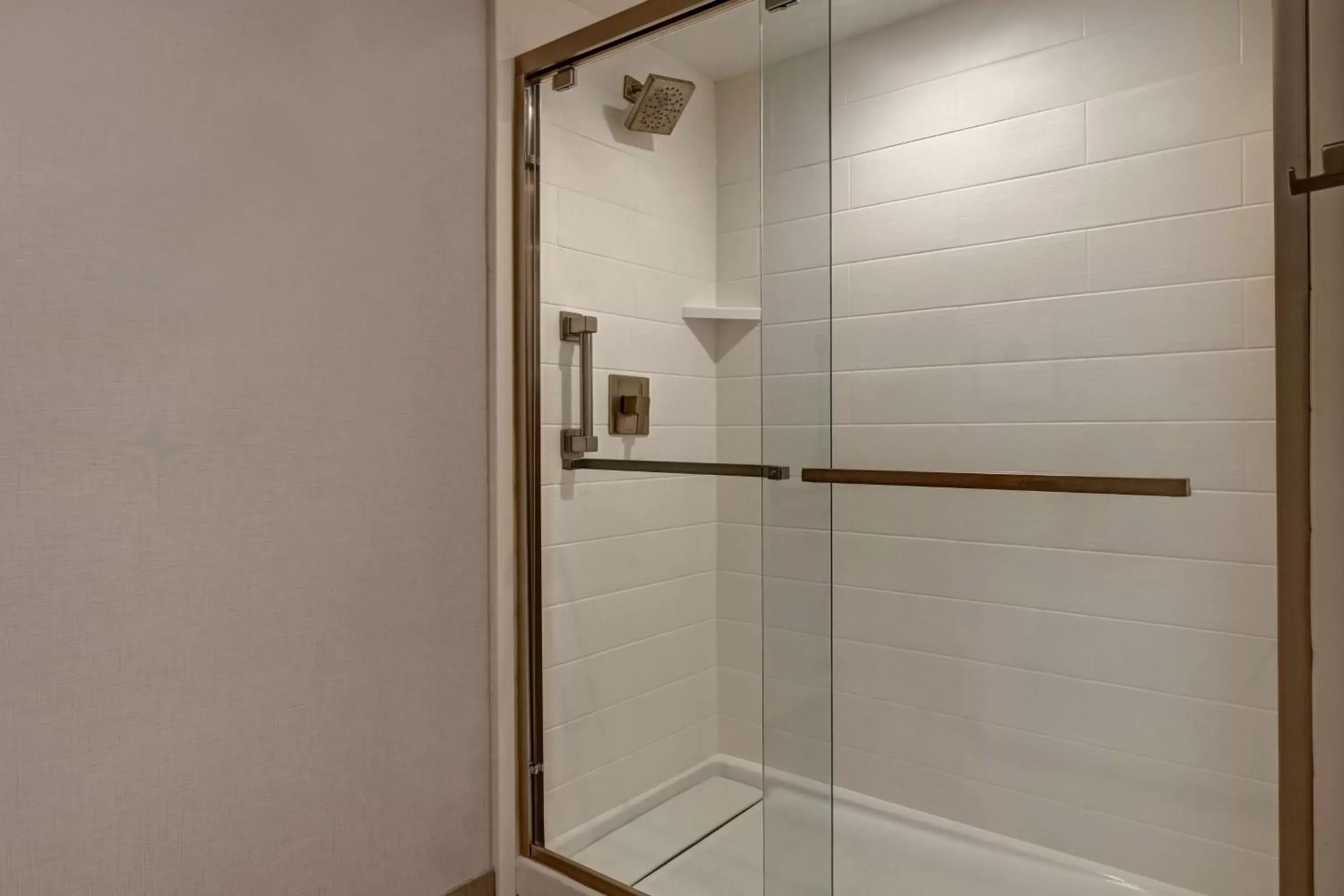 Bathroom in Hilton Garden Inn Boise / Eagle