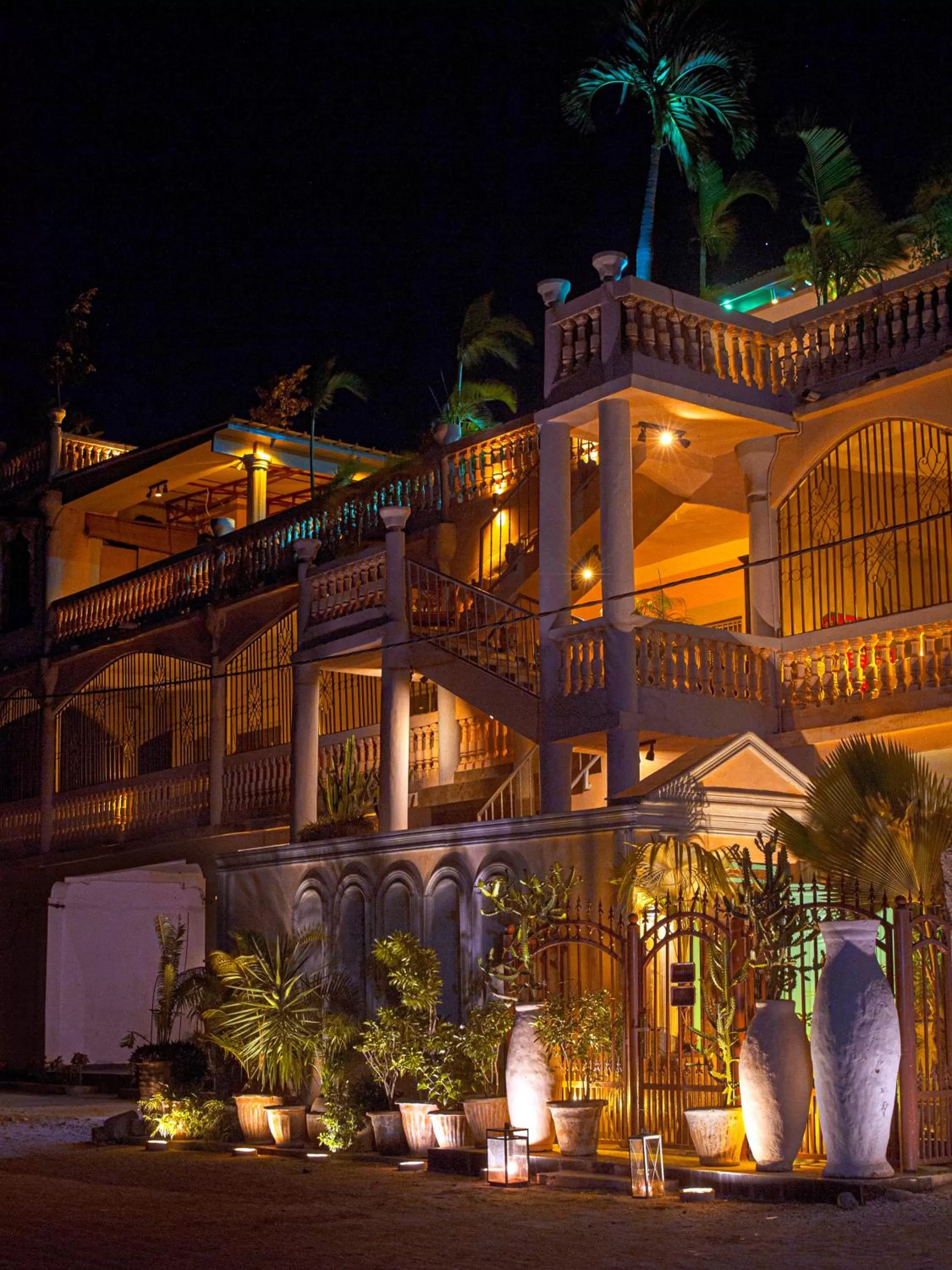 Property building in RoofTop Boutique Hotel Adults Only