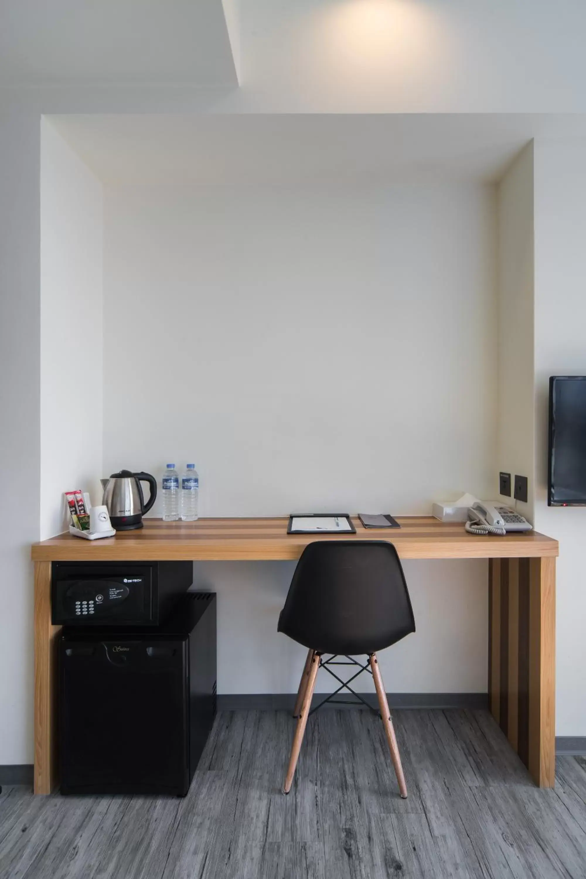 Decorative detail, Kitchen/Kitchenette in Xinshe Hotel - Hsinchu