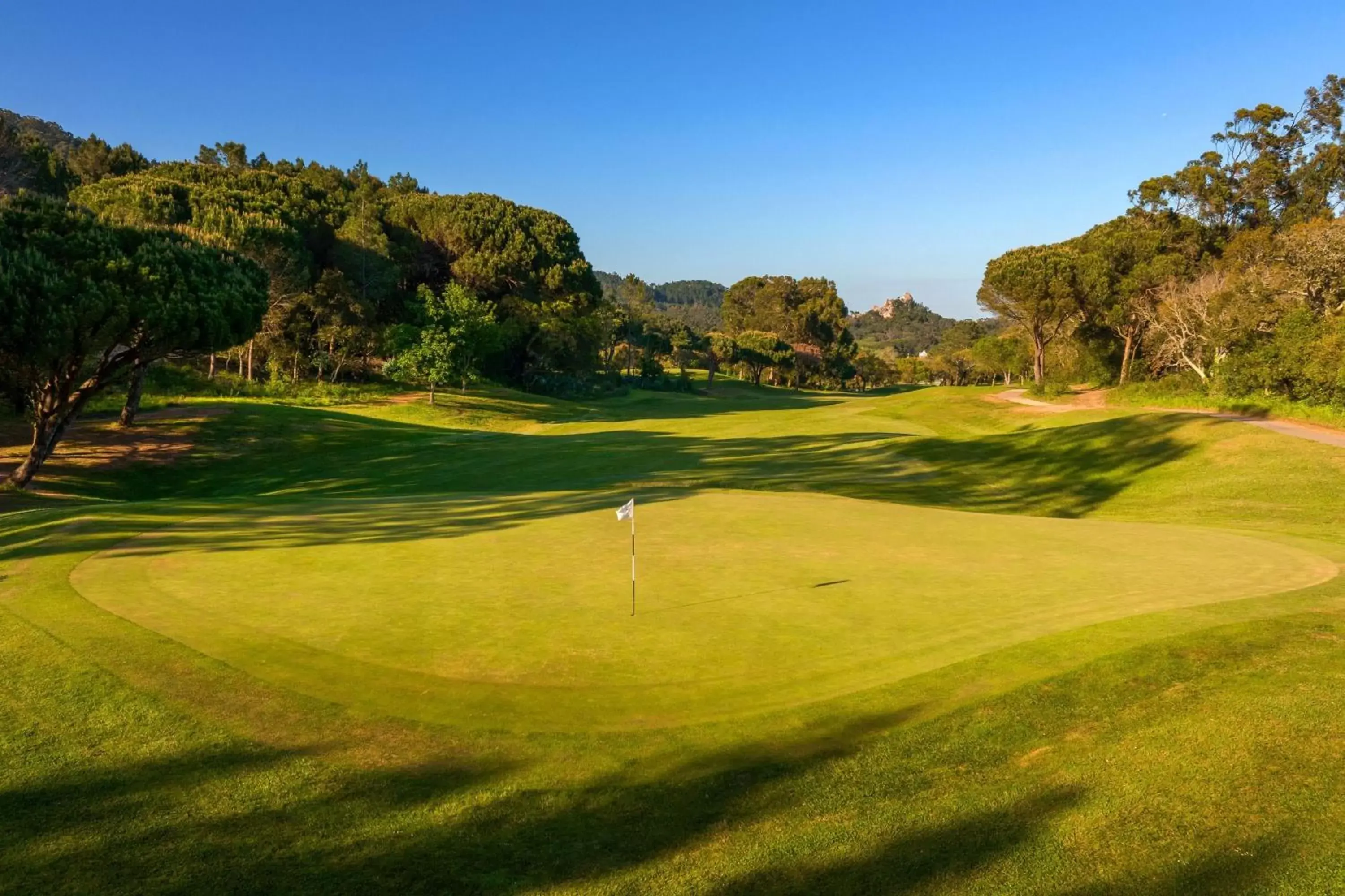 Golfcourse, Golf in Penha Longa Resort