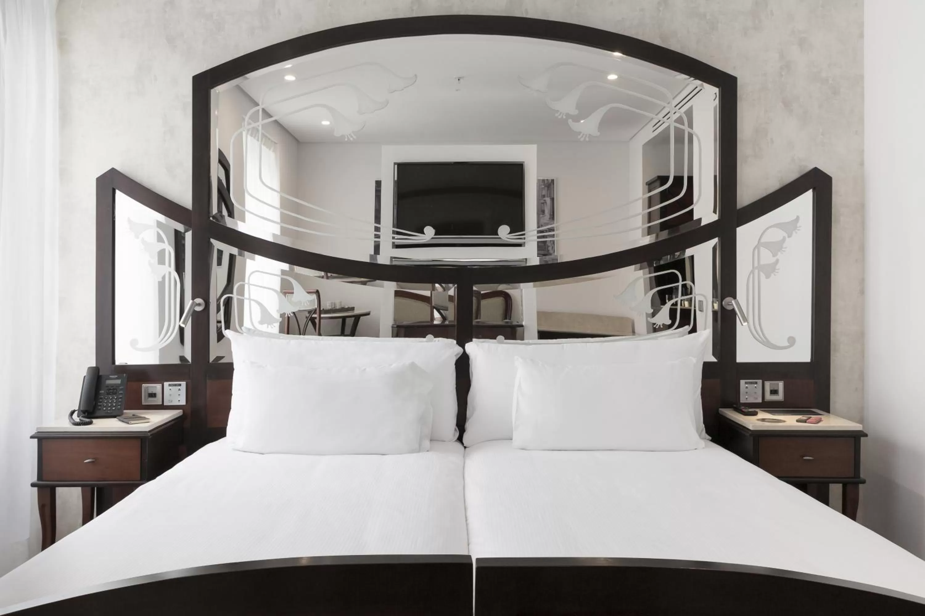 Bedroom in ICON Casona 1900