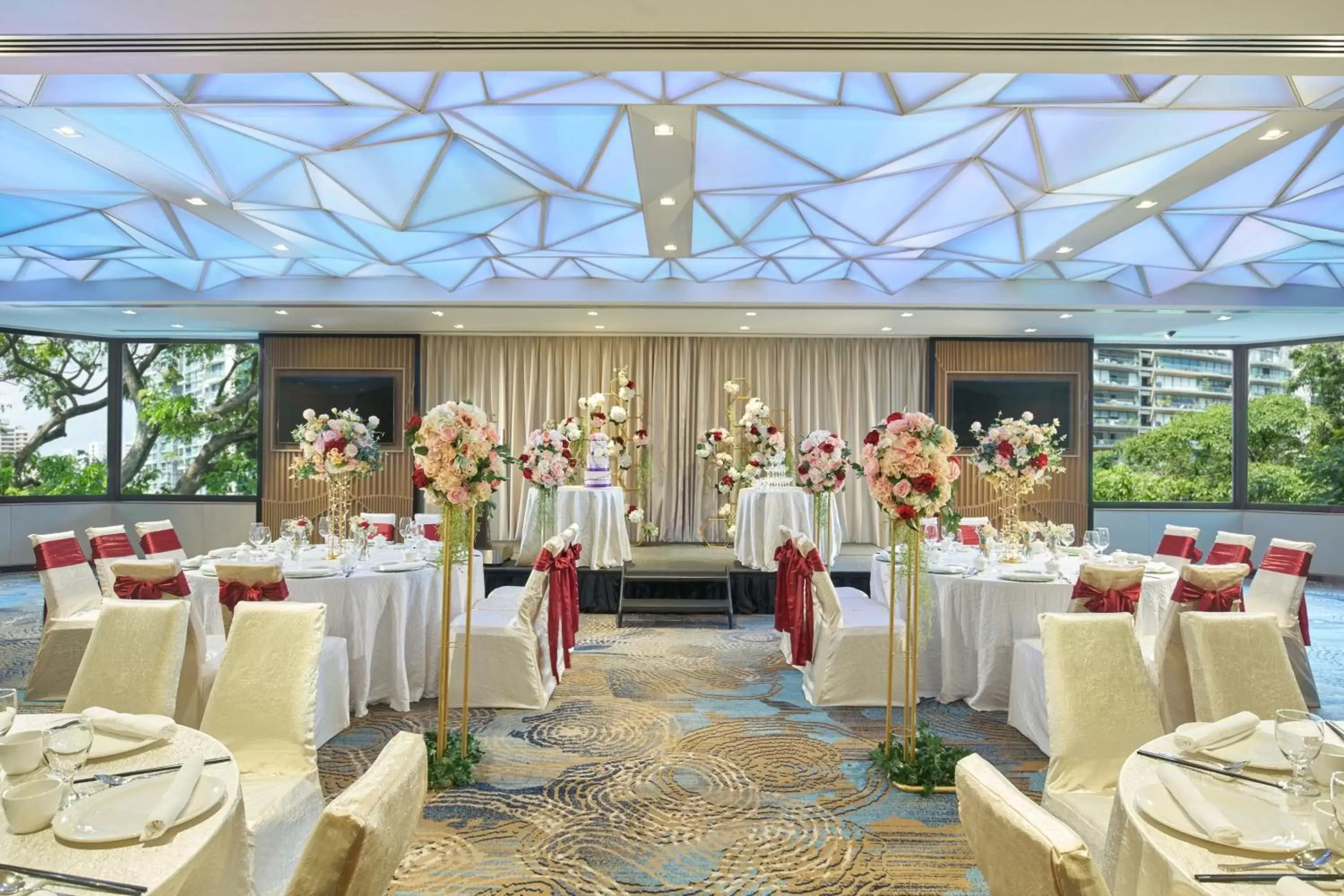 Other, Banquet Facilities in Four Points by Sheraton Singapore, Riverview