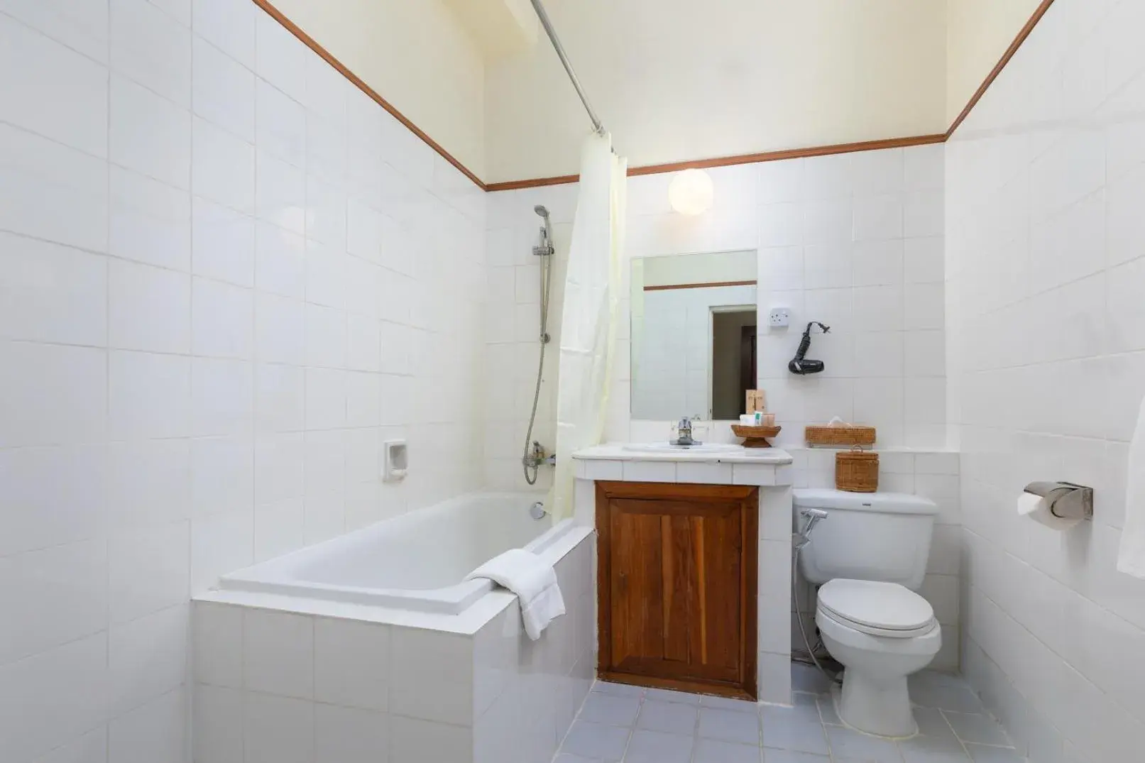 Toilet, Bathroom in Inya Lake Hotel
