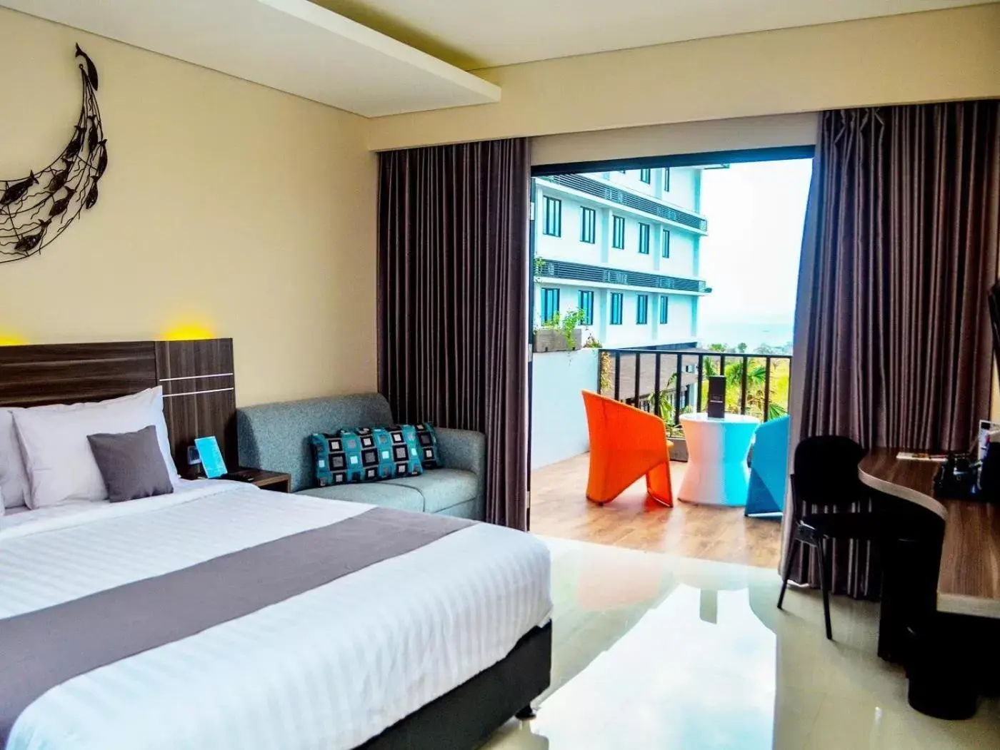 Bedroom, Bed in Neo Eltari Kupang by ASTON