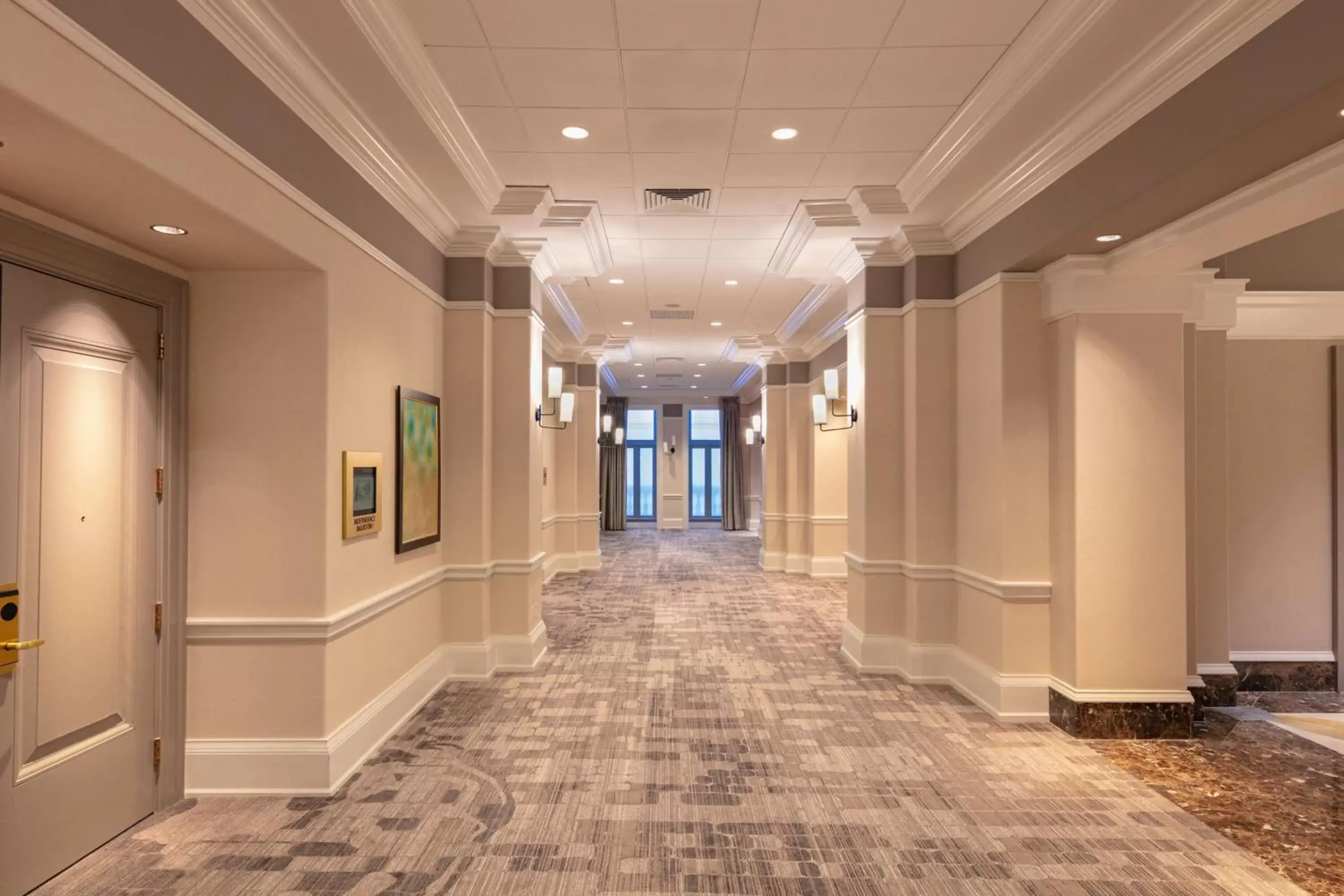 Meeting/conference room in Philadelphia Marriott Downtown