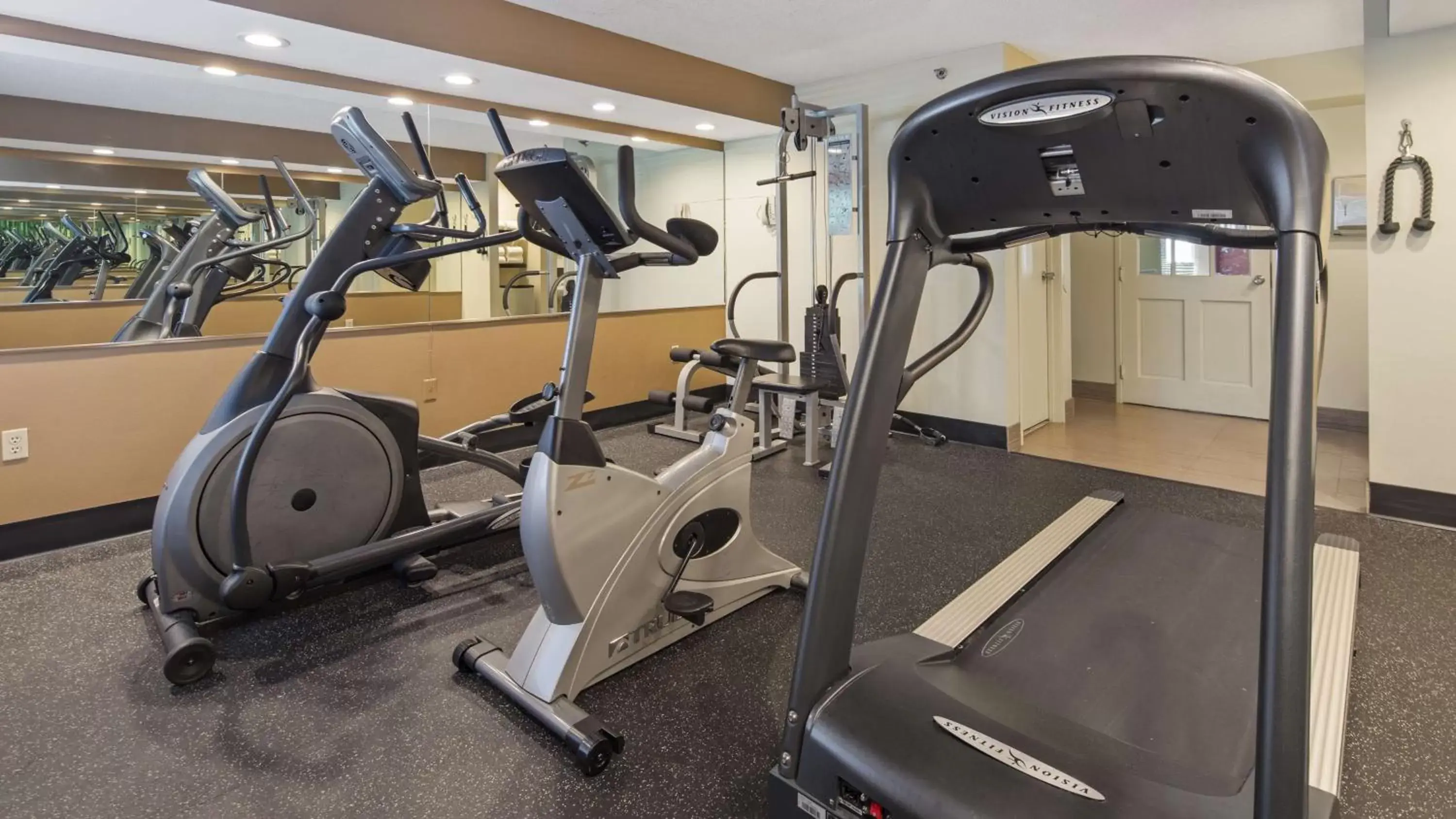 Fitness centre/facilities, Fitness Center/Facilities in Best Western Southside Hotel & Suites