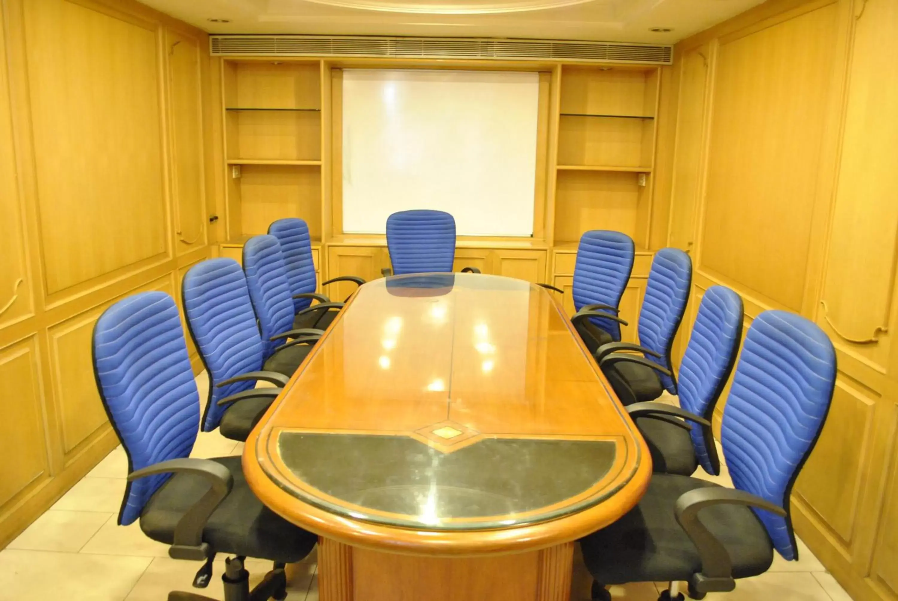 Meeting/conference room in Hotel Daspalla