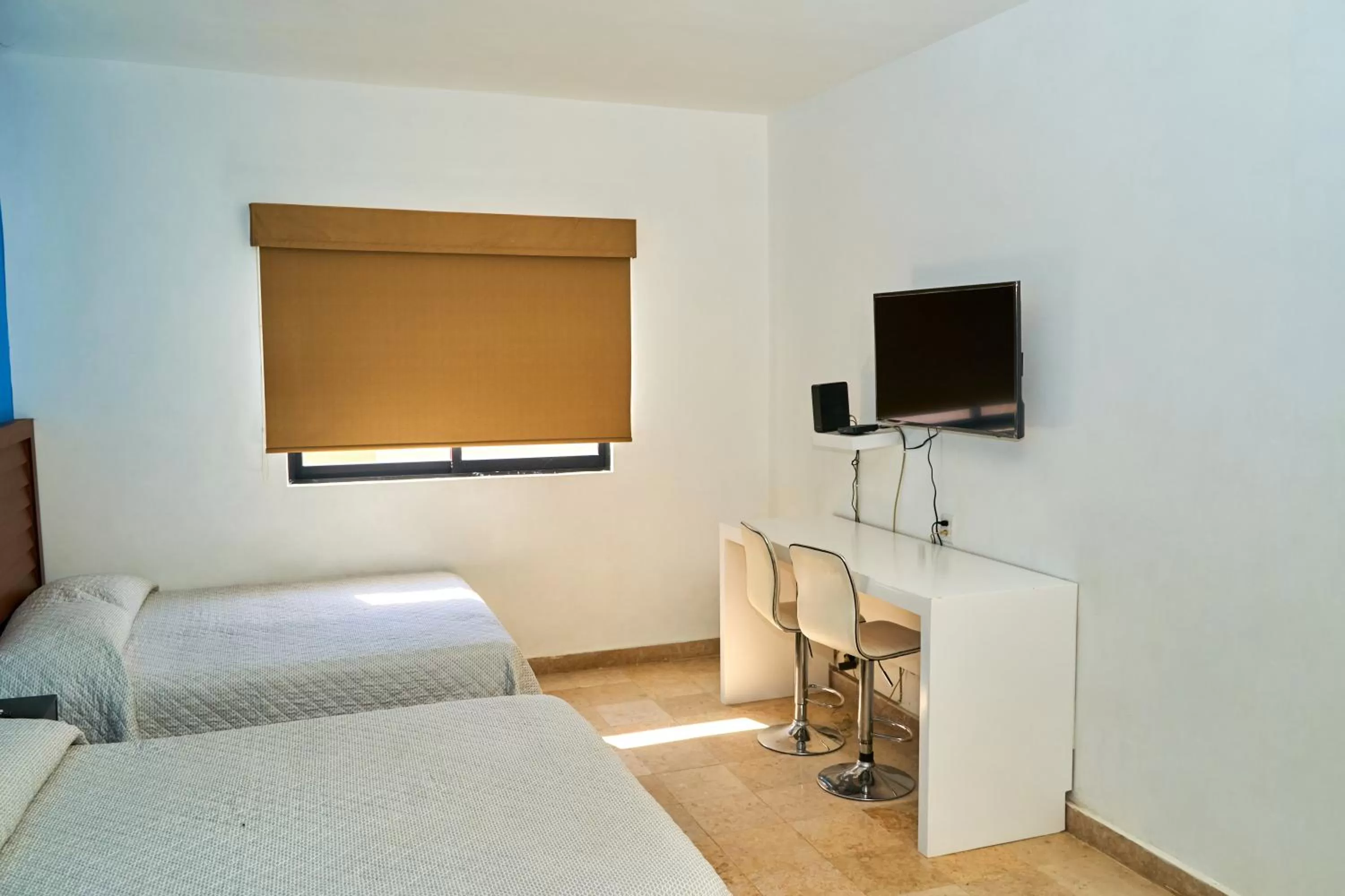 Bed in Loft Sabalo - Pet Friendly