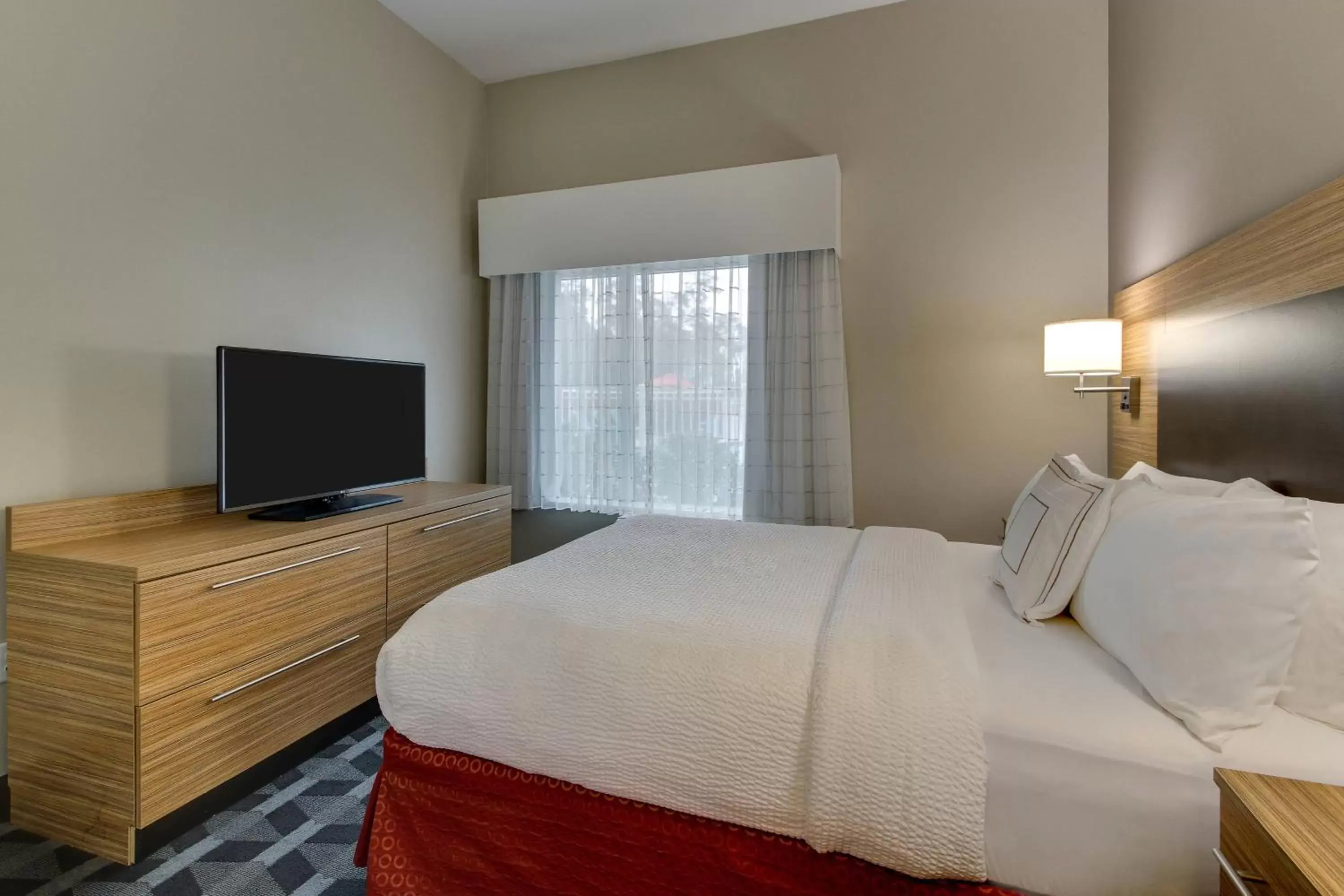 Bedroom, Bed in TownePlace Suites by Marriott Mobile Saraland
