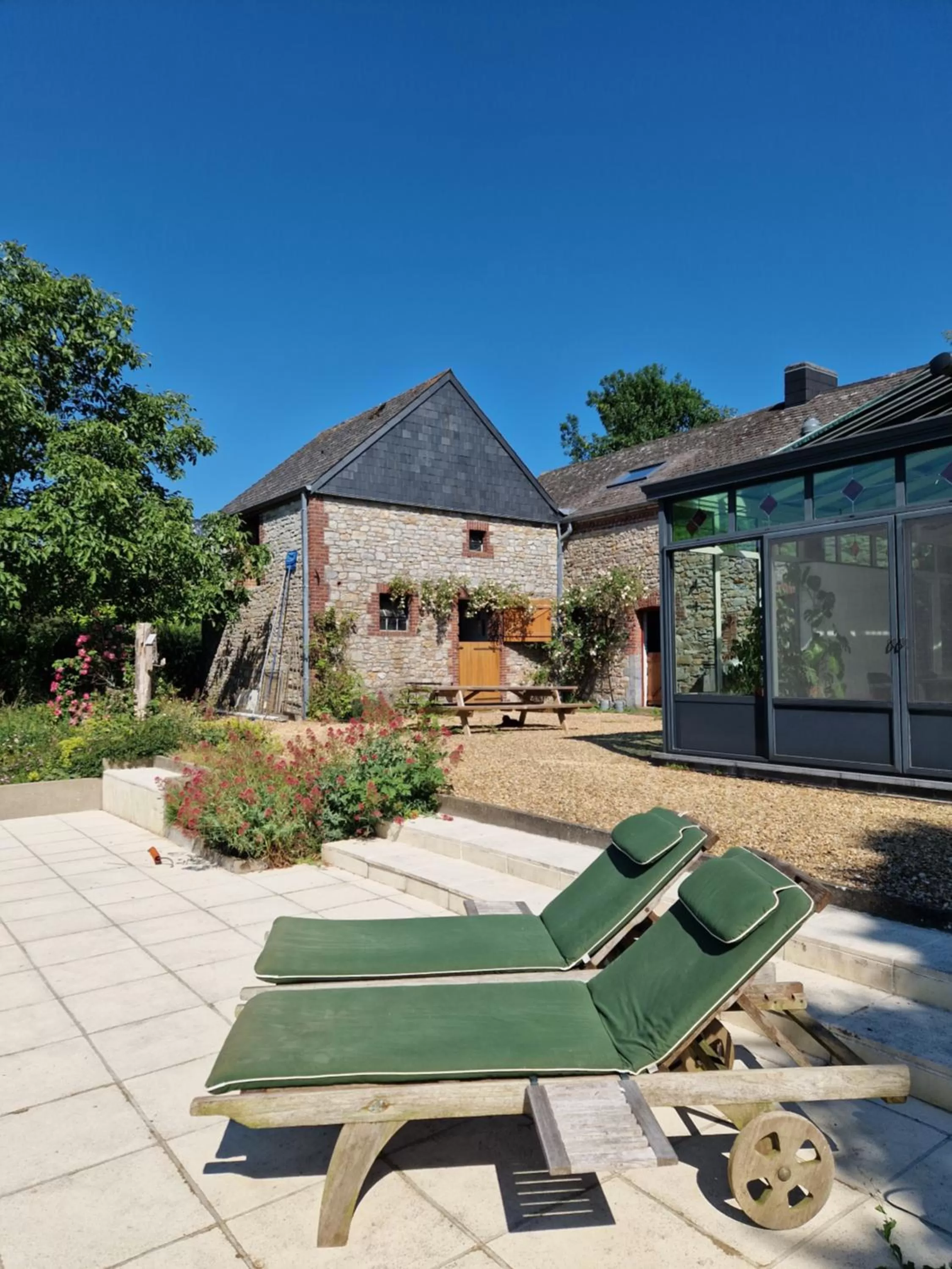 Property Building in Habitat