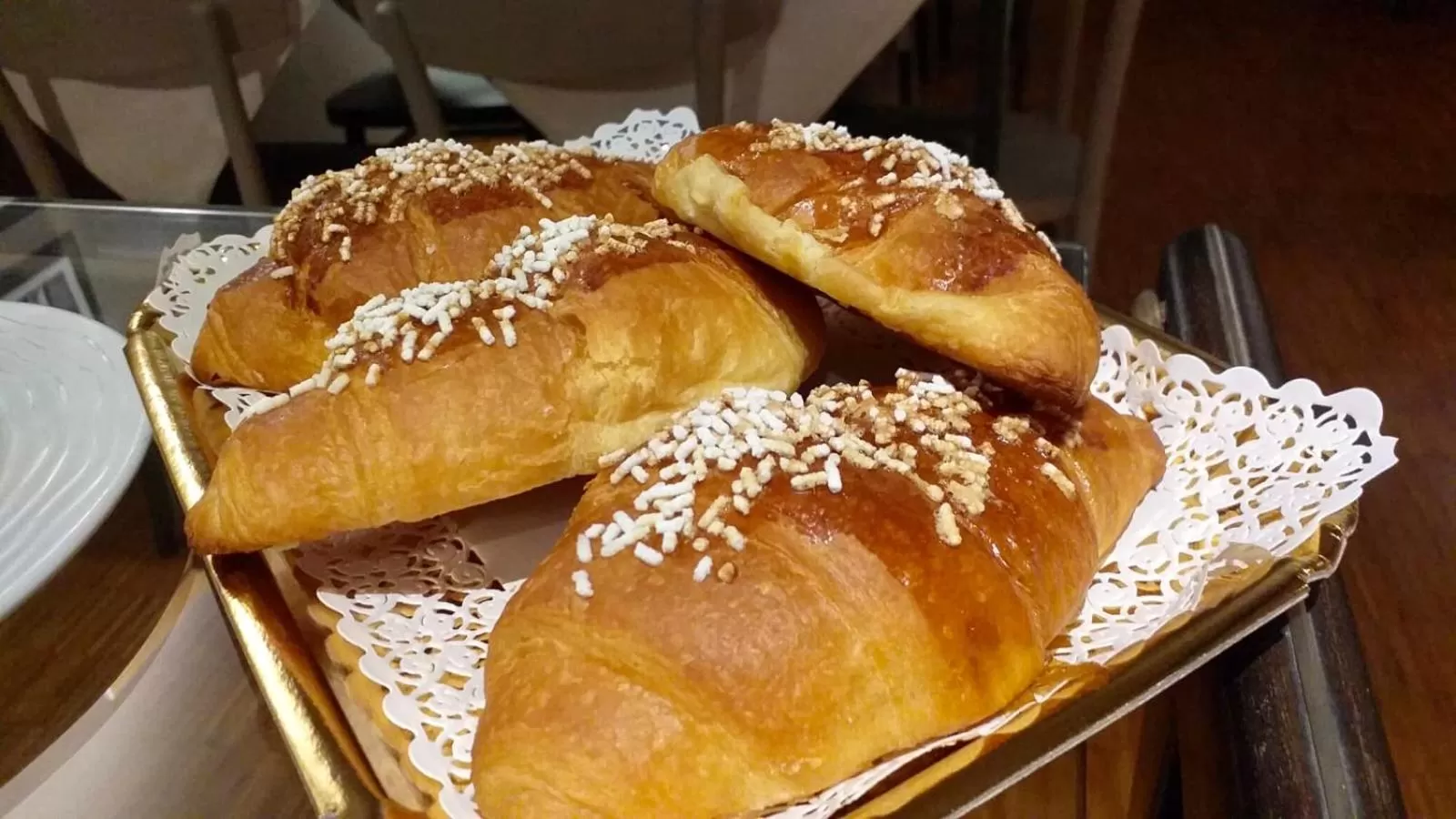 Lounge or bar in Hotel Elefante