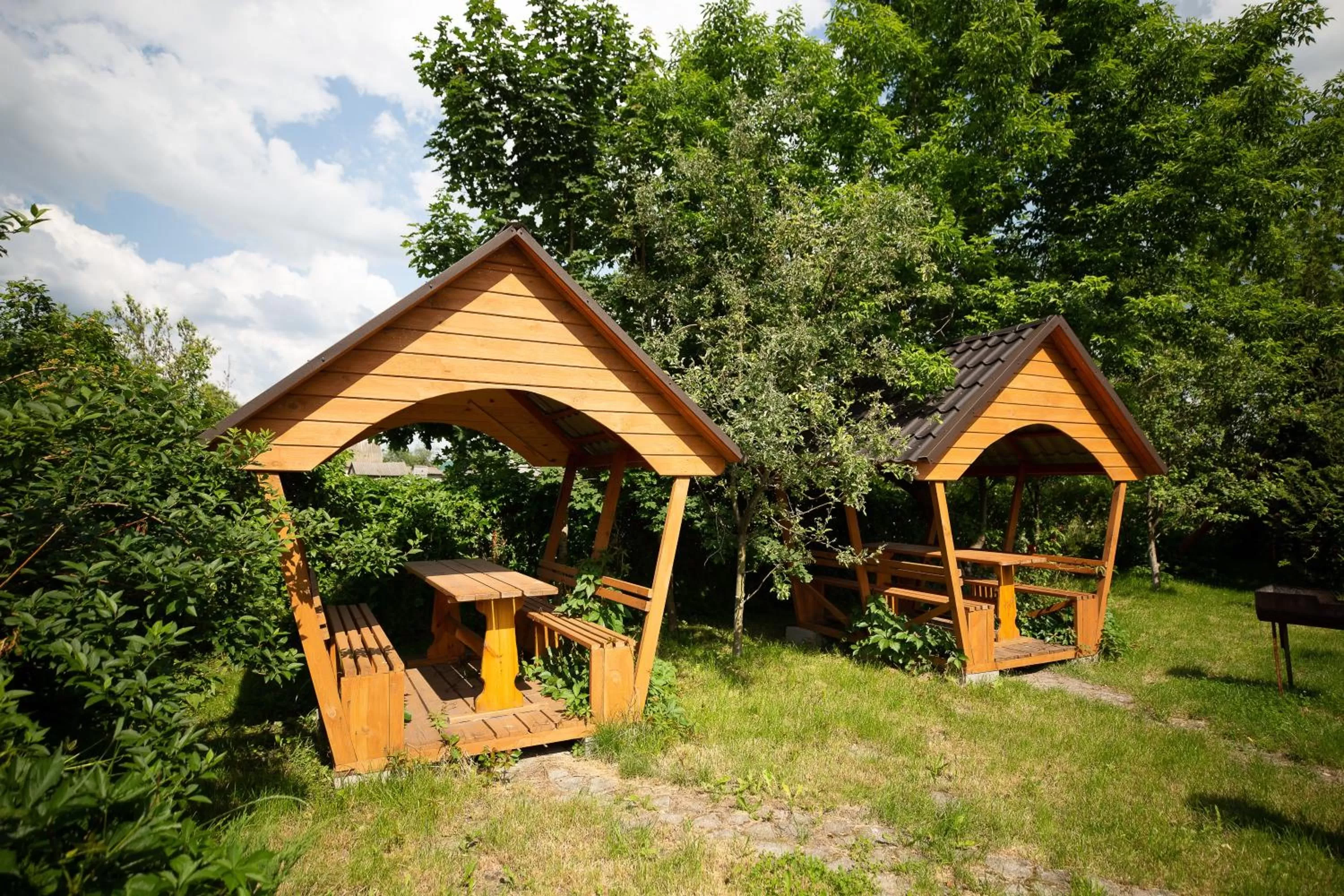 Property Building in Sadyba u Gansa