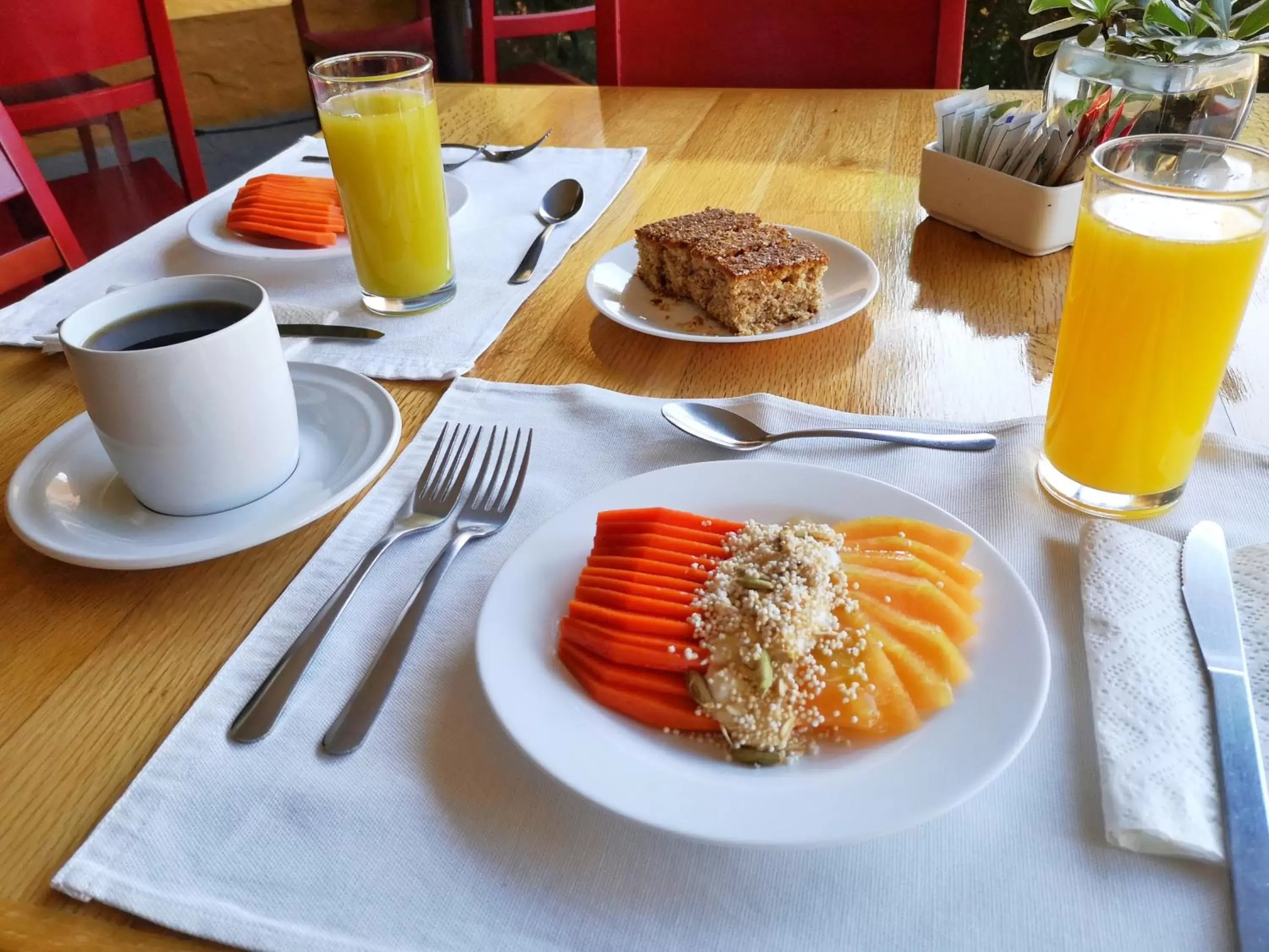 Restaurant/places to eat, Breakfast in Hotel Casa en el Campo