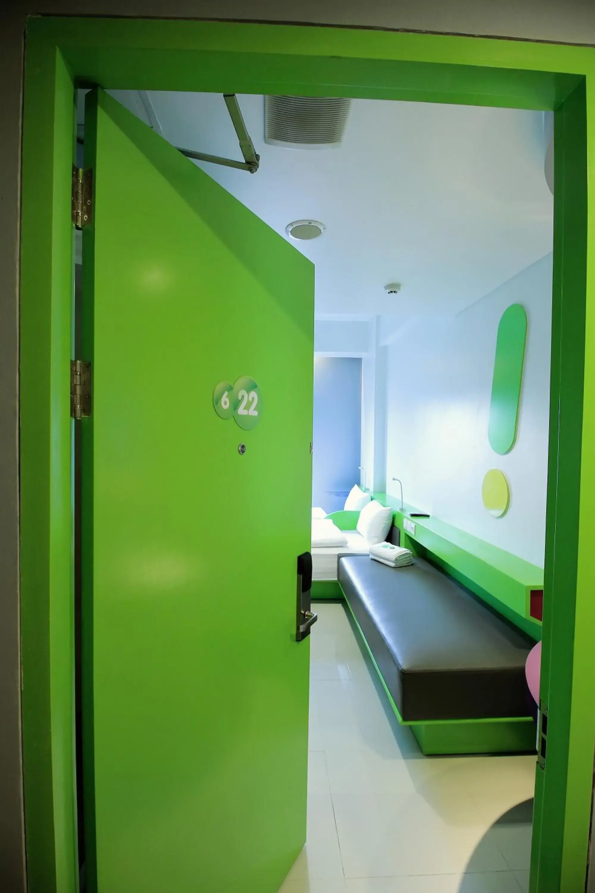 Bedroom, Bathroom in POP! Hotel Banjarmasin