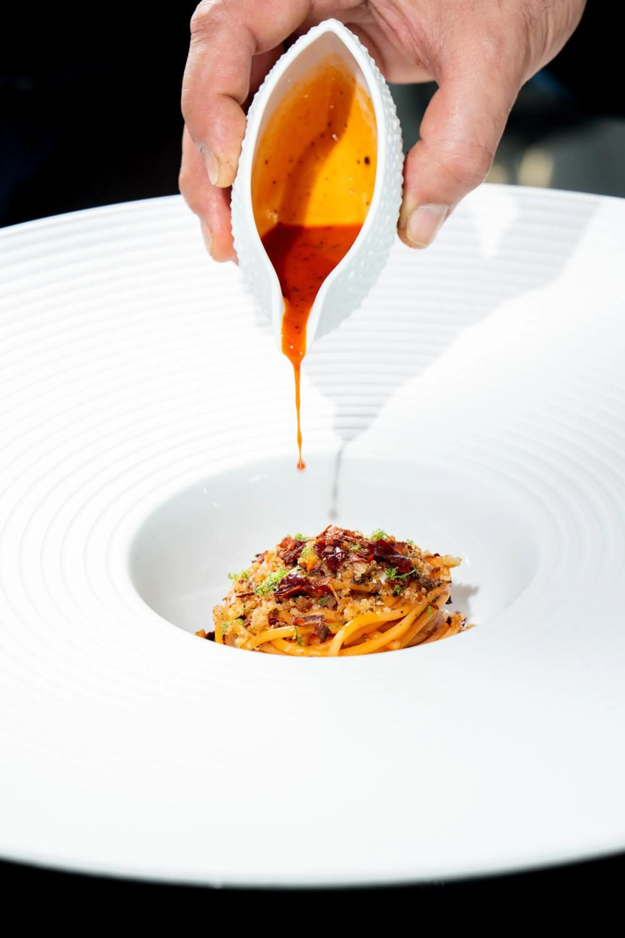 Food and drinks in Hotel Villa Franca