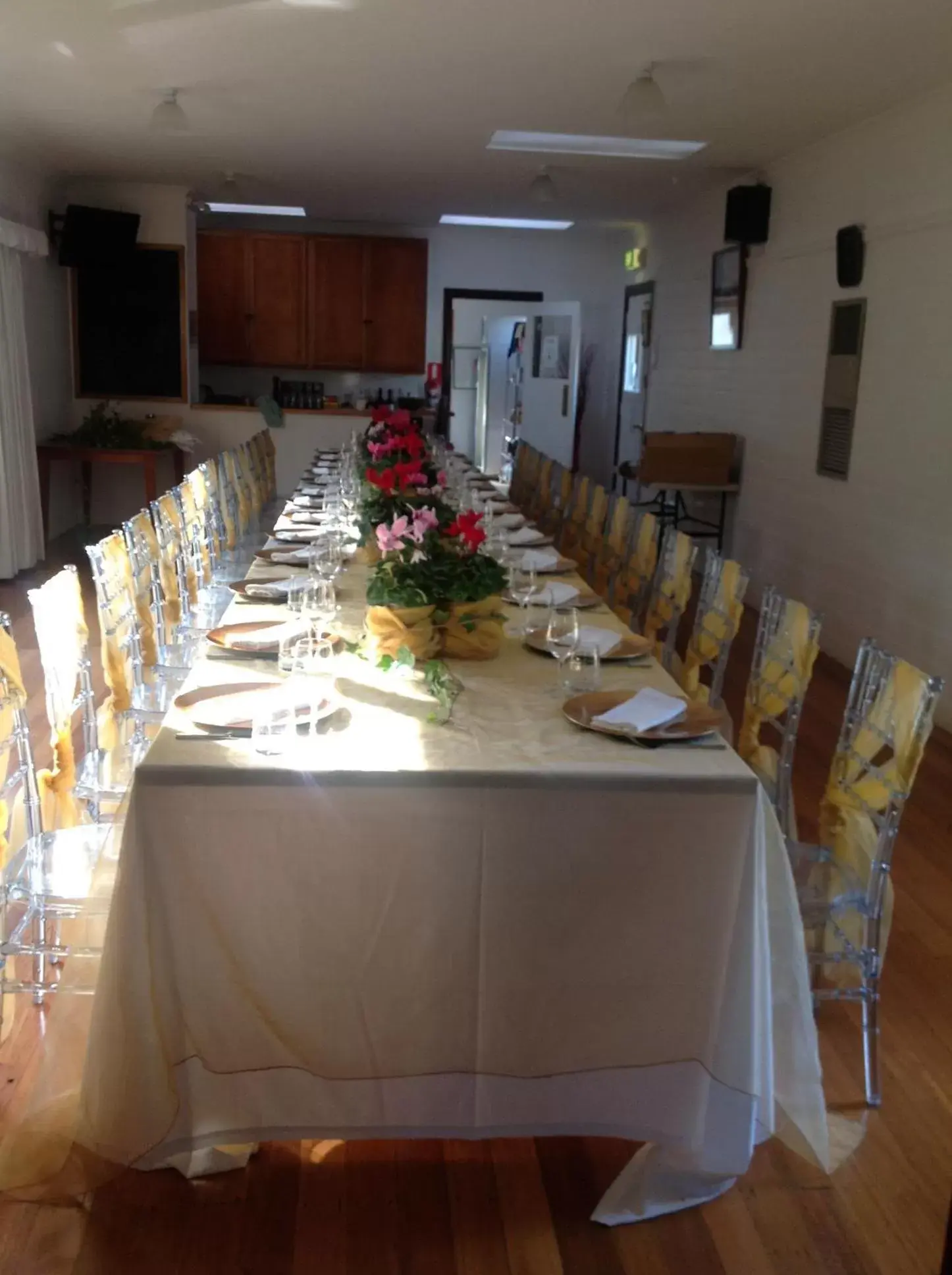 Seating area in Tranquilles Bed & Breakfast Seating area in Tranquilles Bed & Breakfast