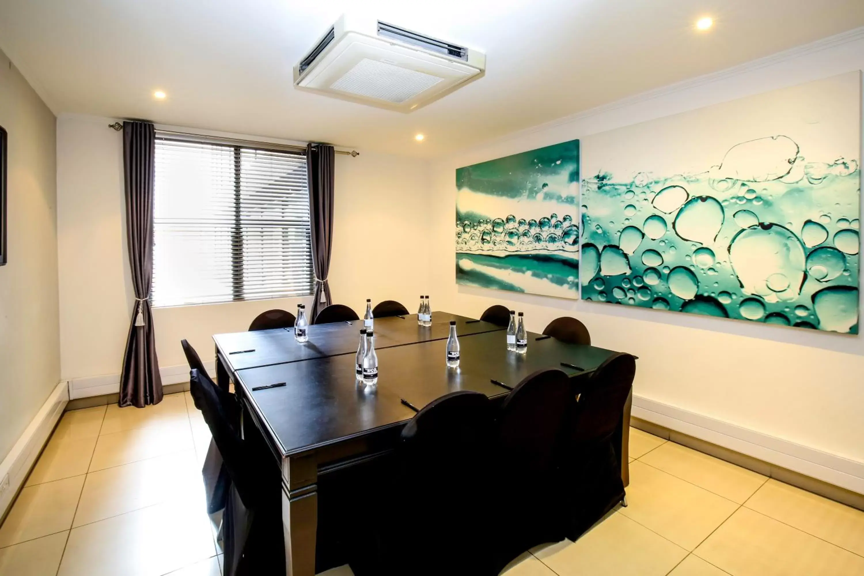 Meeting/conference room in The Nicol Hotel and Apartments
