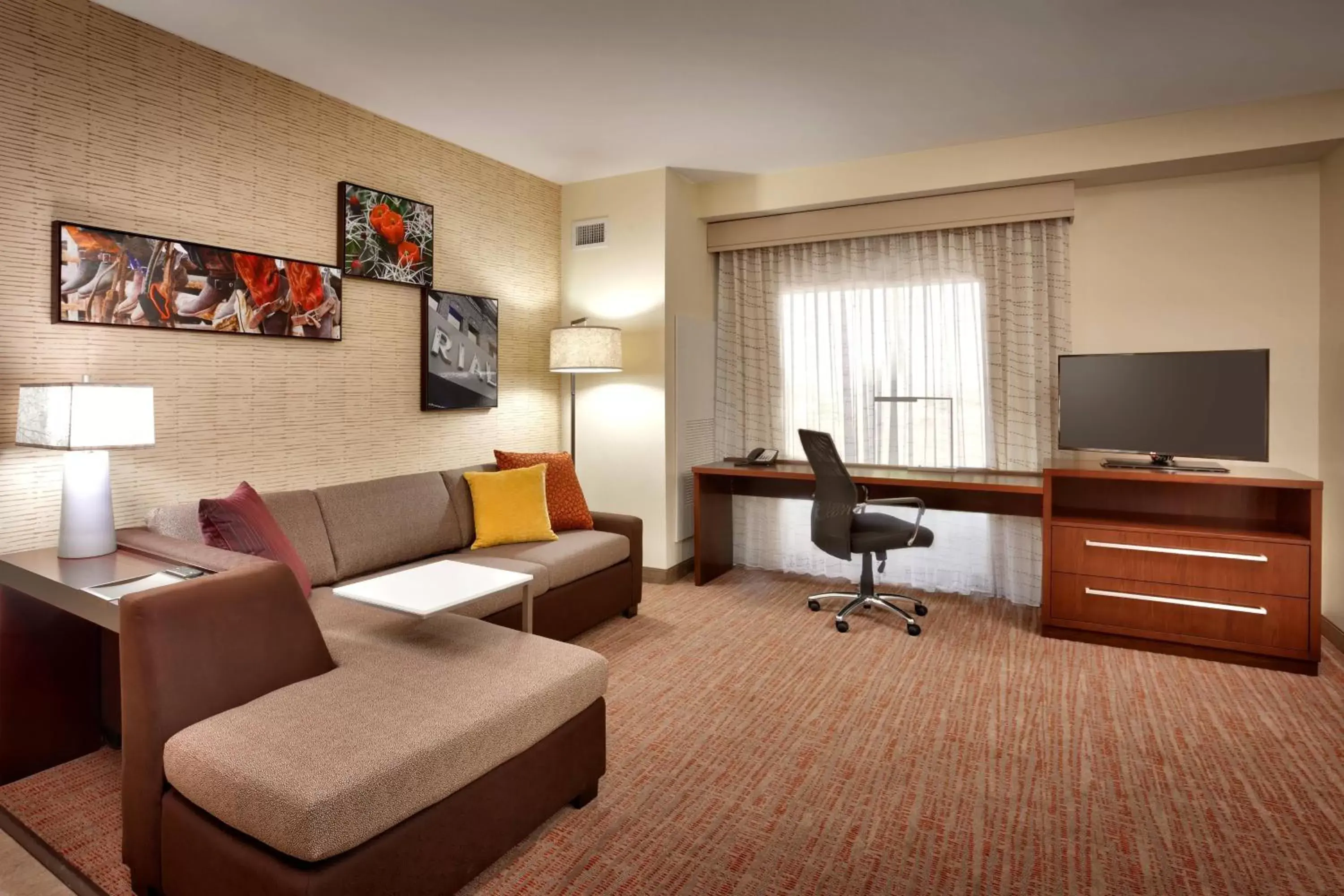 Bedroom, Seating Area in Residence Inn by Marriott Casper