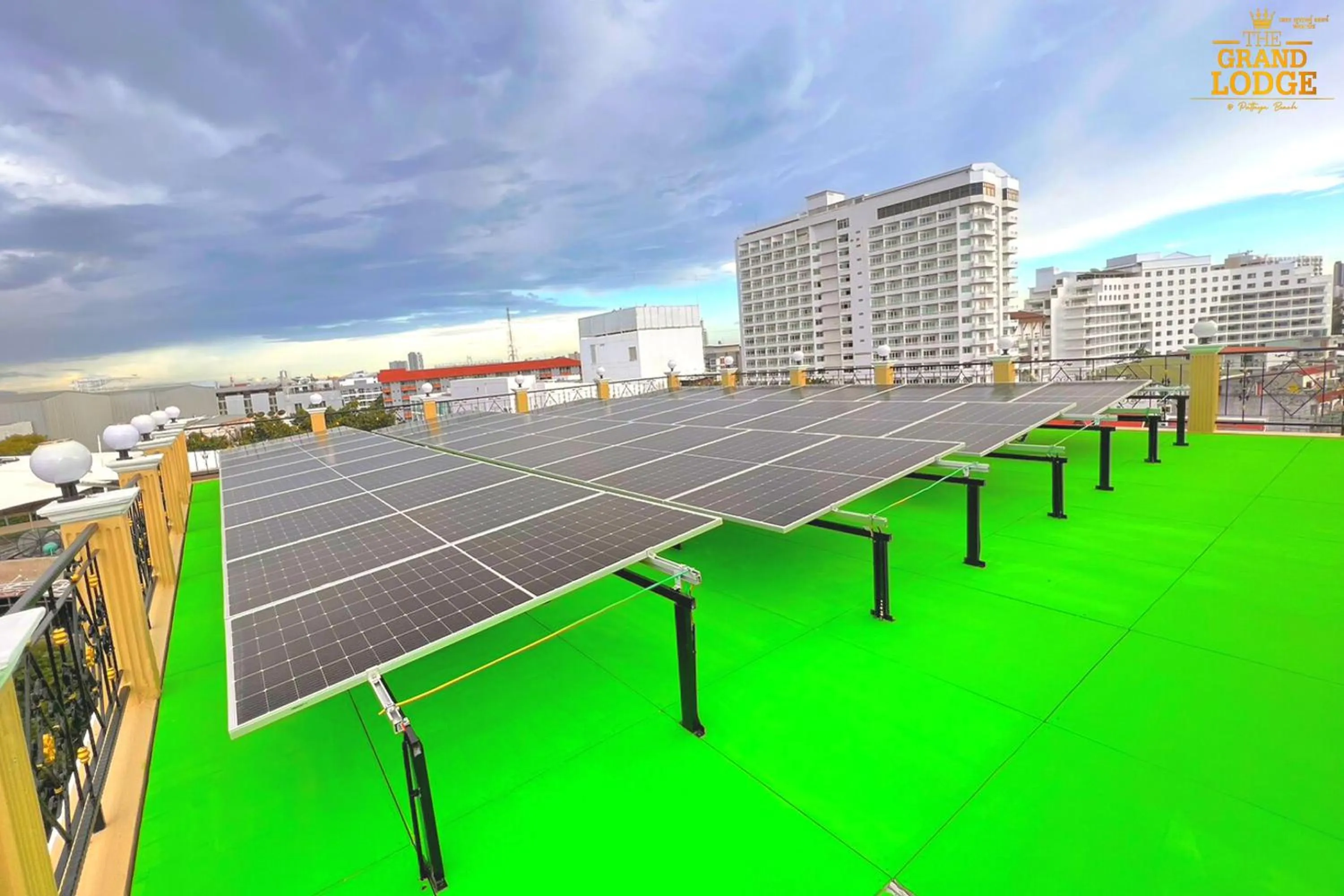 Property building, Swimming Pool in The Privi Hotel