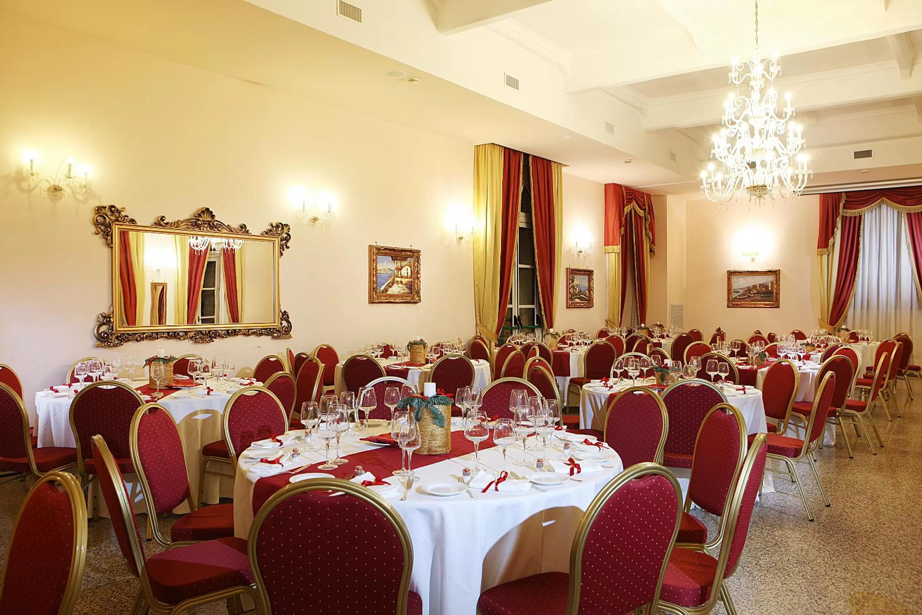 Grand Hotel Capodimonte