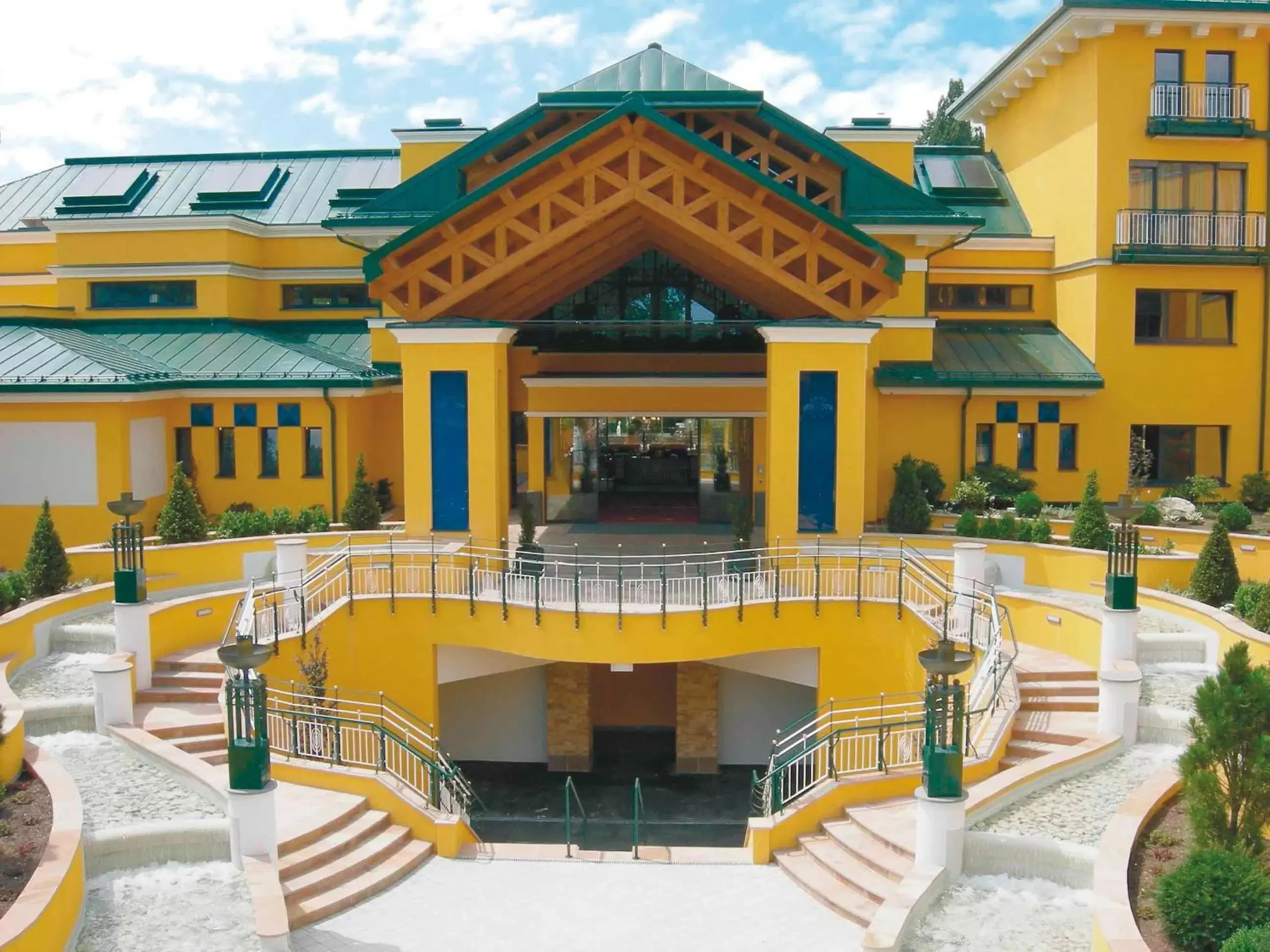 EurothermenResort Bad Schallerbach - Hotel Paradiso Superior EurothermenResort Bad Schallerbach - Hotel Paradiso Superior