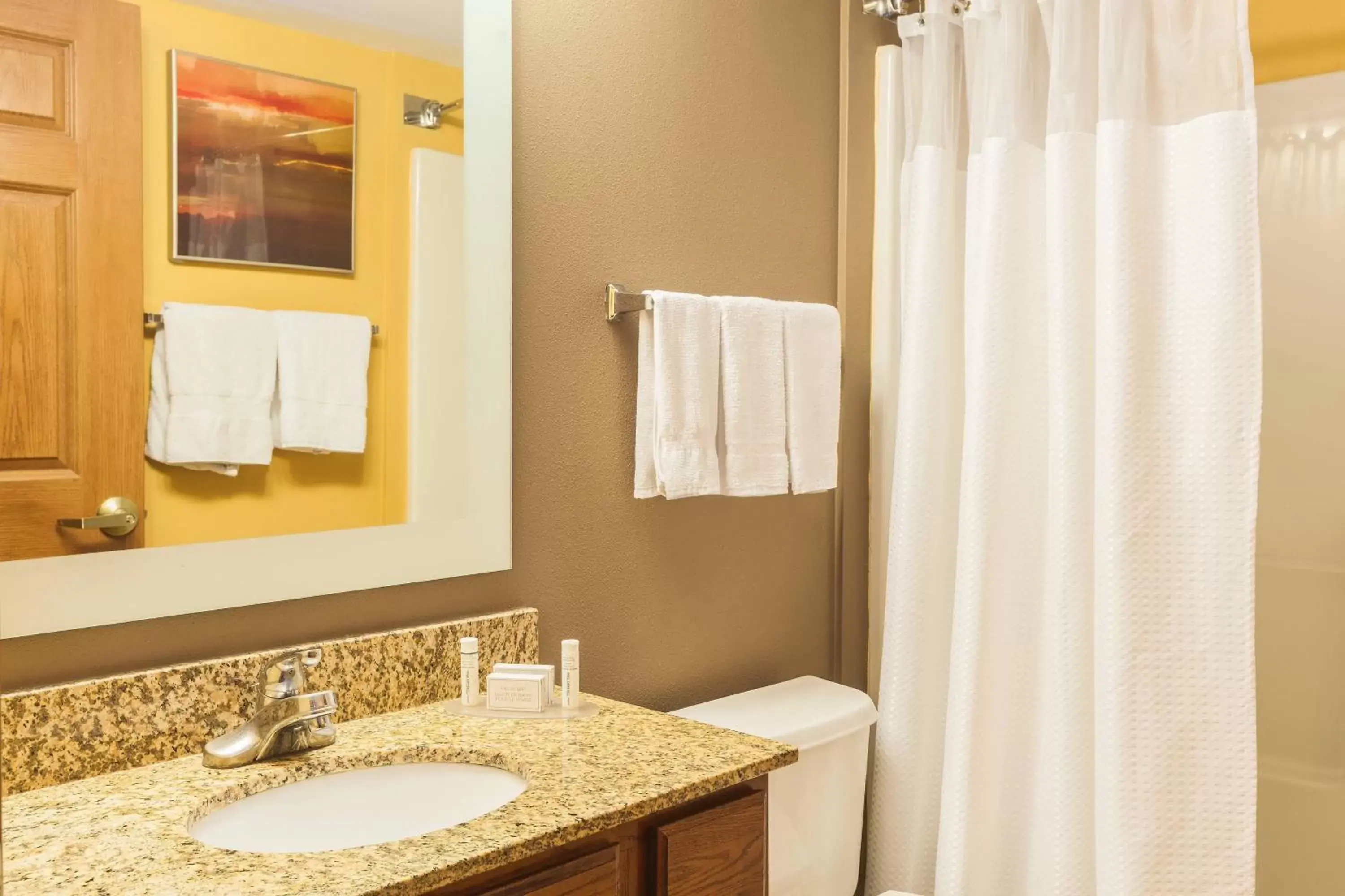 Bathroom in TownePlace Suites Houston Northwest