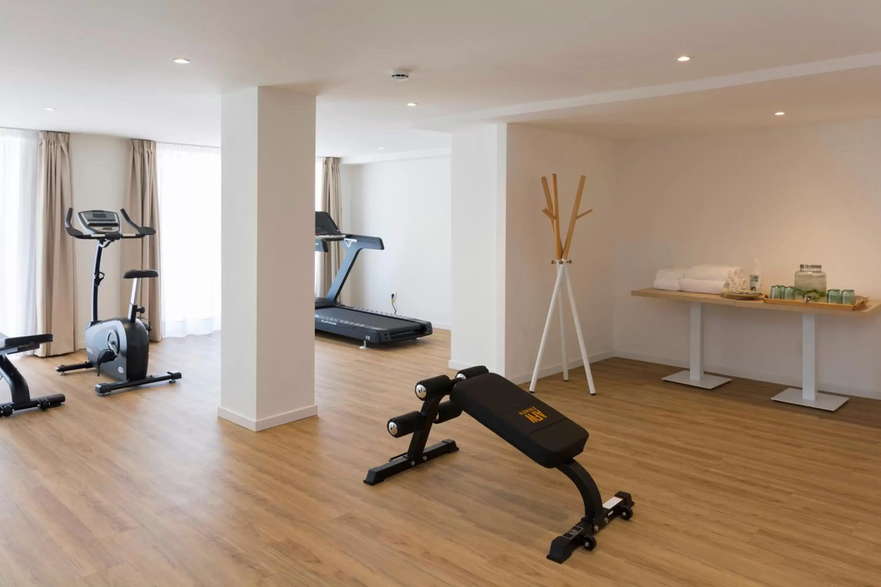 Fitness centre/facilities in HSM Linda Playa Fitness centre/facilities in HSM Linda Playa