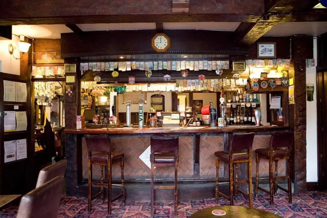 Lounge/Bar in The Kings Arms