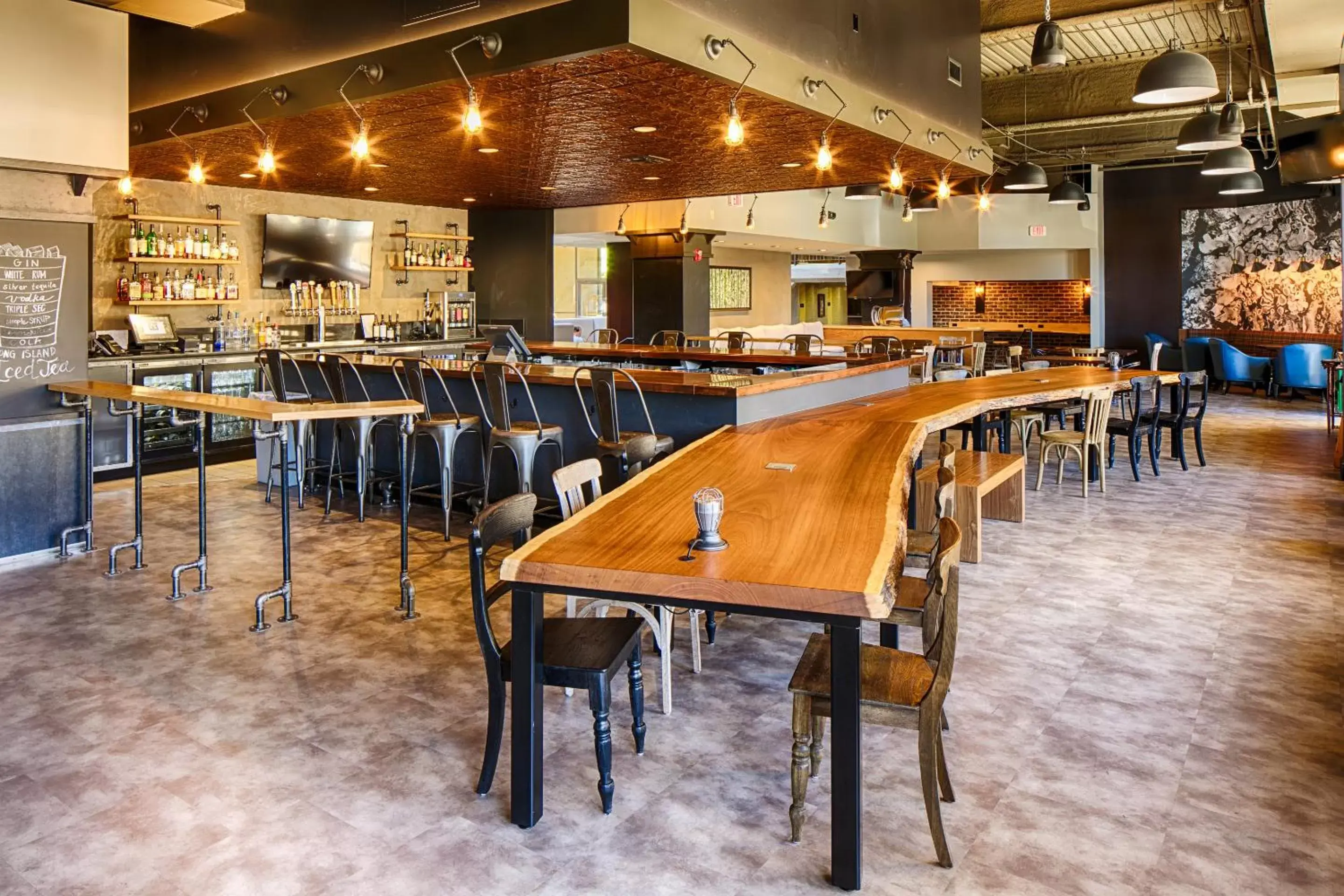 Breakfast, Restaurant/Places to Eat in Centennial Hotel Spokane