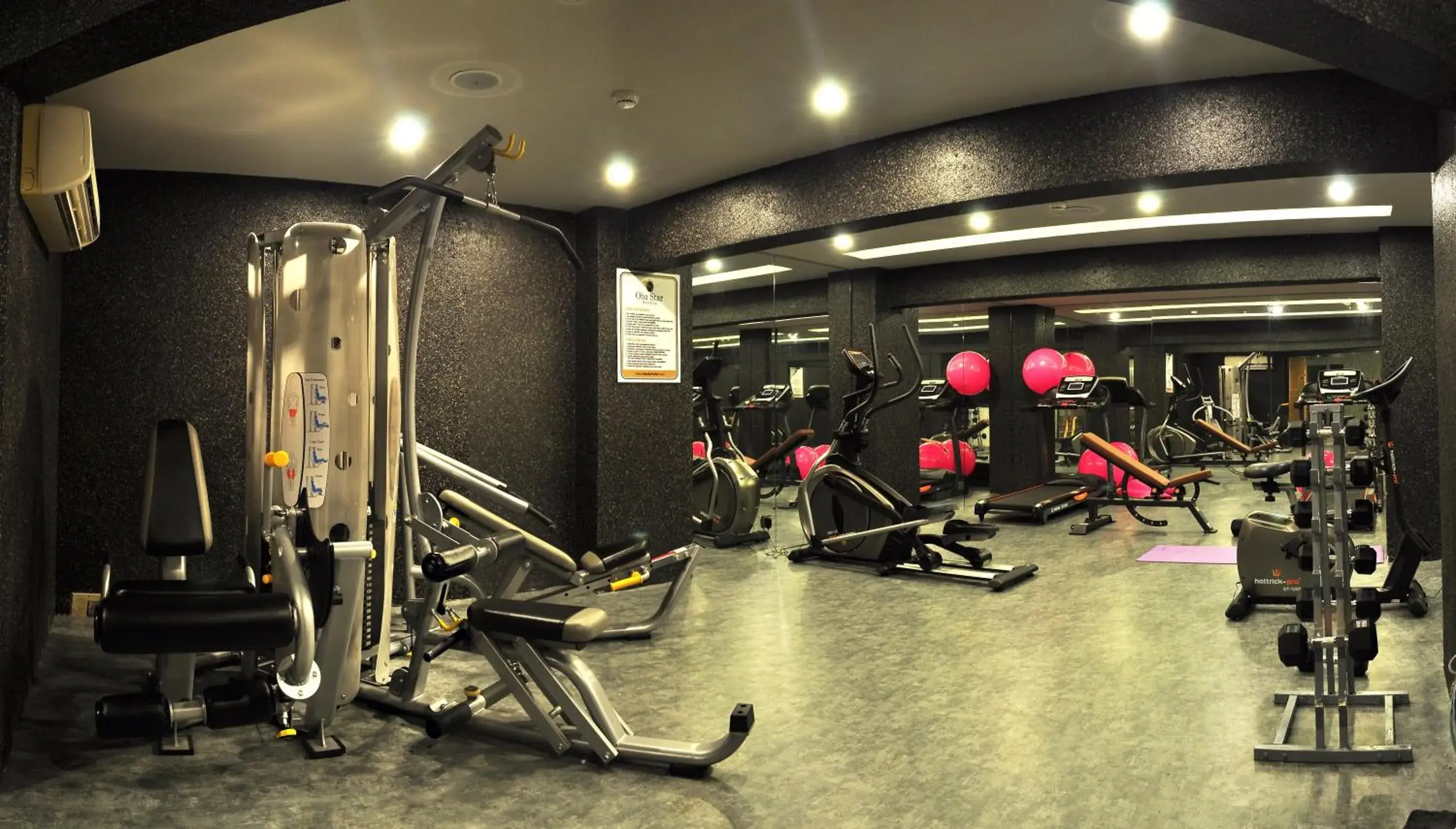 Fitness centre/facilities, Fitness Center/Facilities in Oba Star Hotel - Ultra All Inclusive